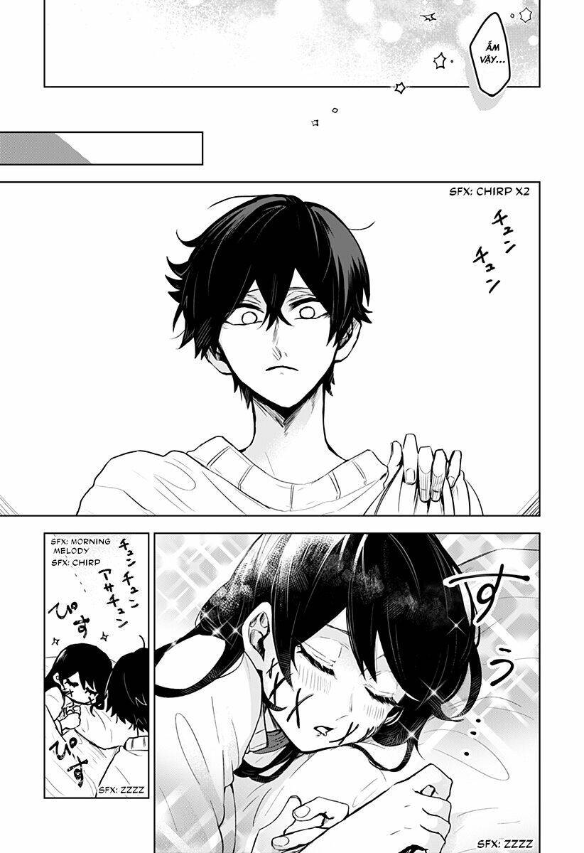 Kuchi Ga Saketemo Kimi Ni Wa Chapter 5 - Trang 2