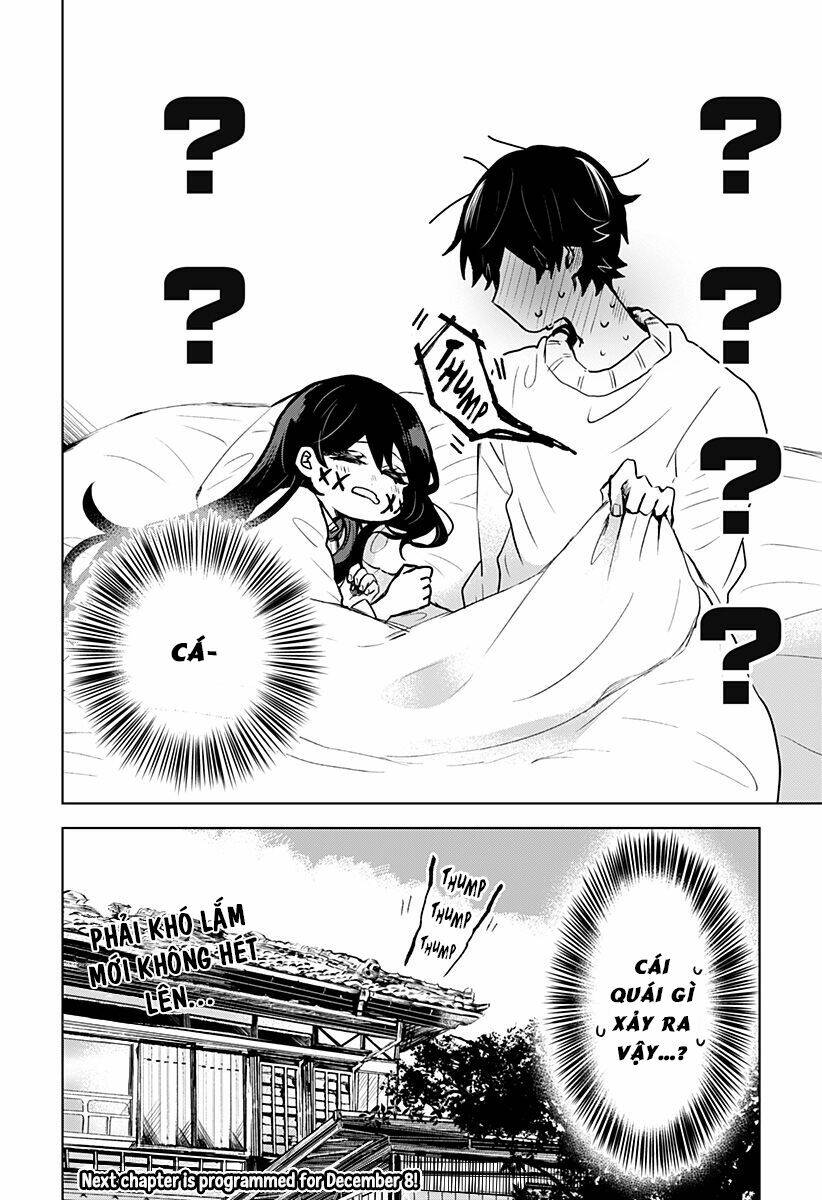 Kuchi Ga Saketemo Kimi Ni Wa Chapter 5 - Trang 2