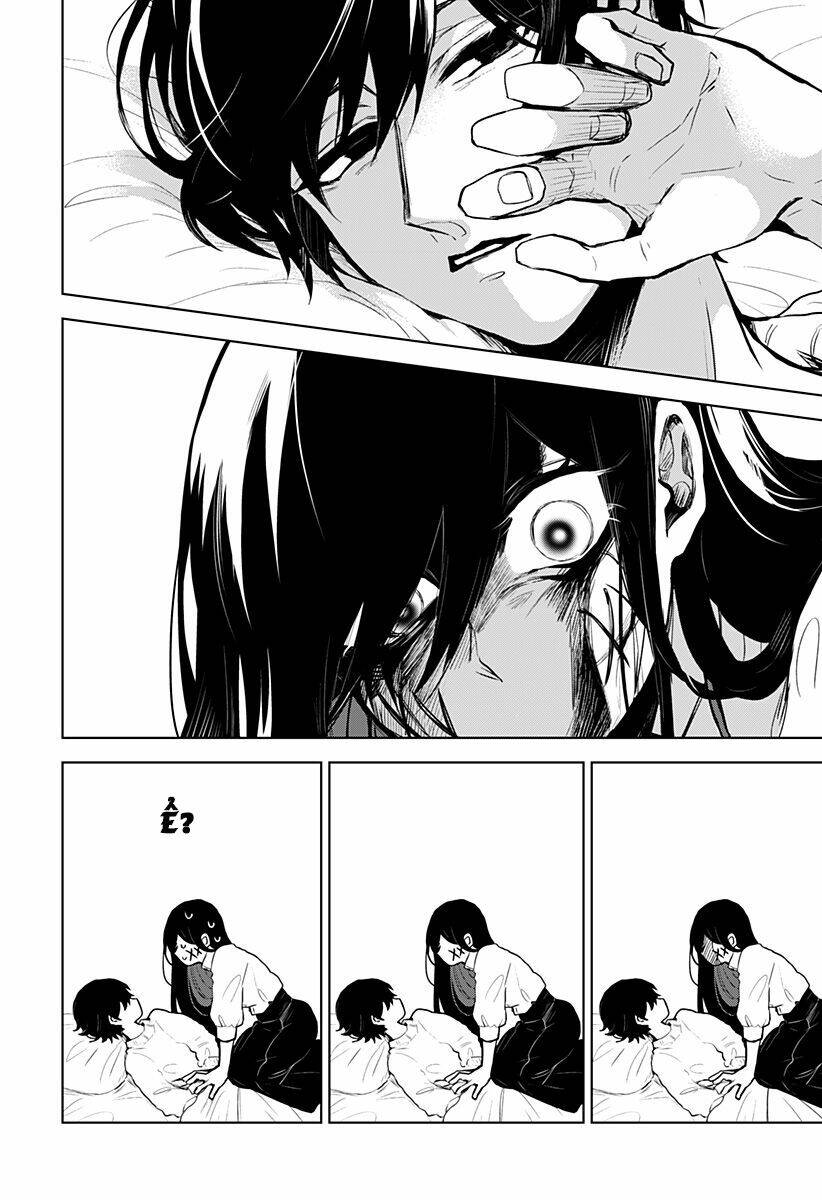 Kuchi Ga Saketemo Kimi Ni Wa Chapter 5 - Trang 2