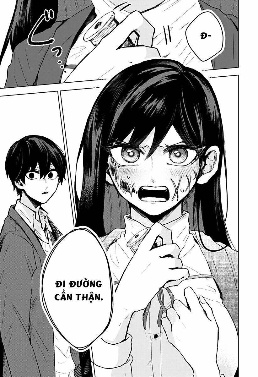 Kuchi Ga Saketemo Kimi Ni Wa Chapter 4 - Trang 2