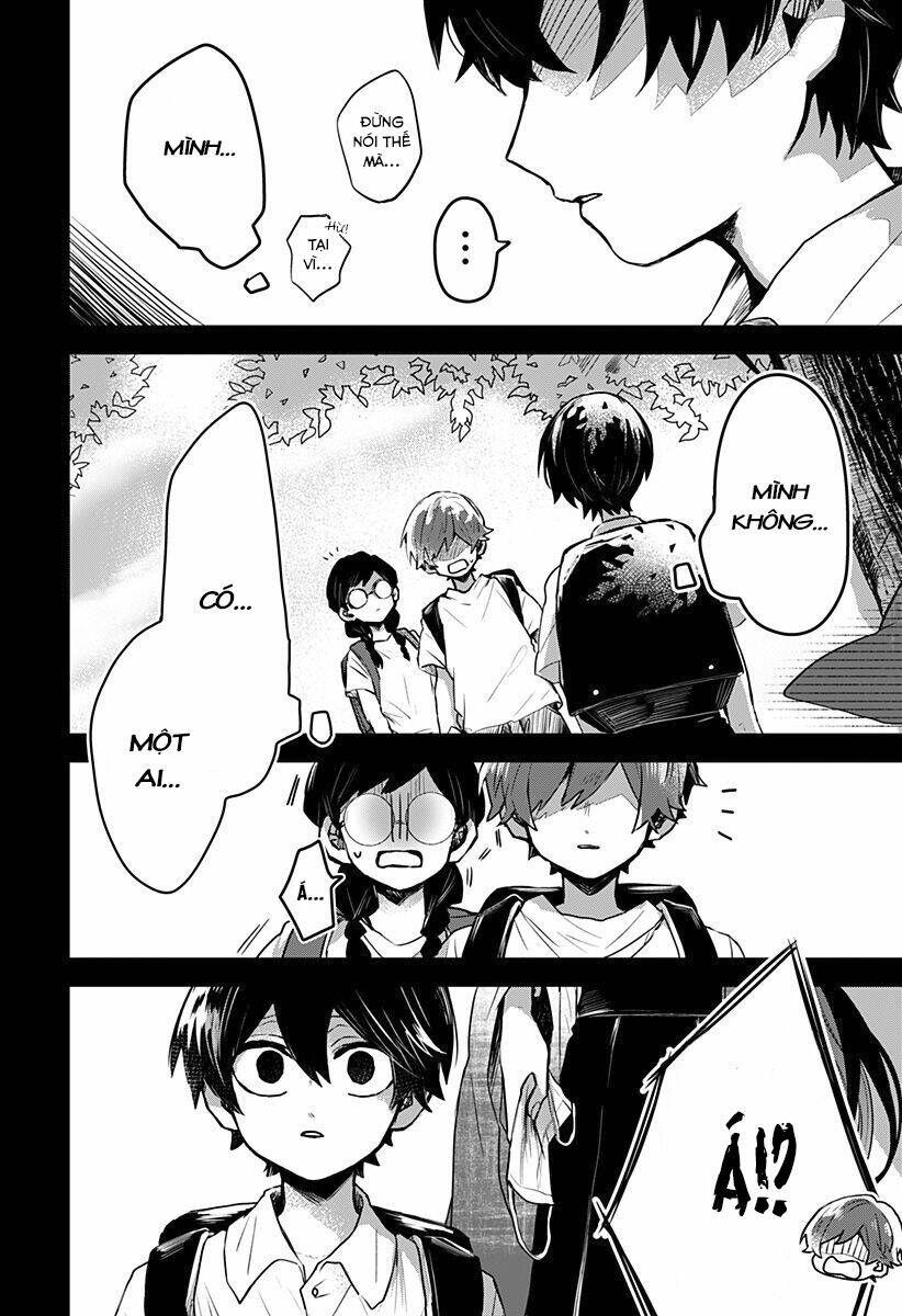 Kuchi Ga Saketemo Kimi Ni Wa Chapter 3 - Trang 2