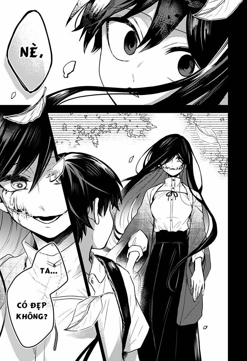 Kuchi Ga Saketemo Kimi Ni Wa Chapter 3 - Trang 2