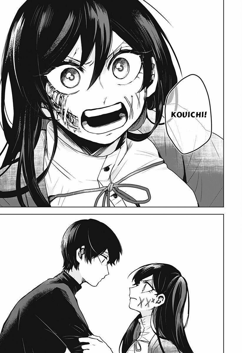 Kuchi Ga Saketemo Kimi Ni Wa Chapter 3 - Trang 2