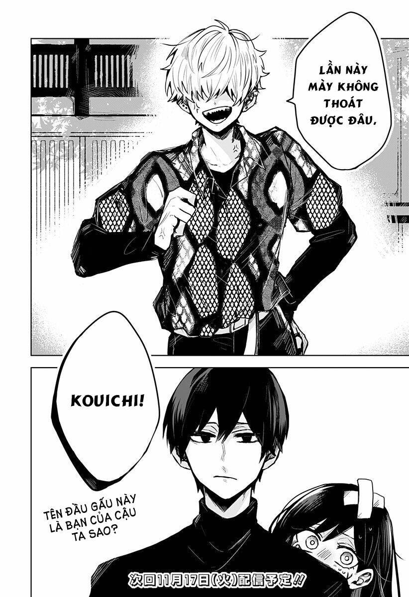 Kuchi Ga Saketemo Kimi Ni Wa Chapter 3 - Trang 2