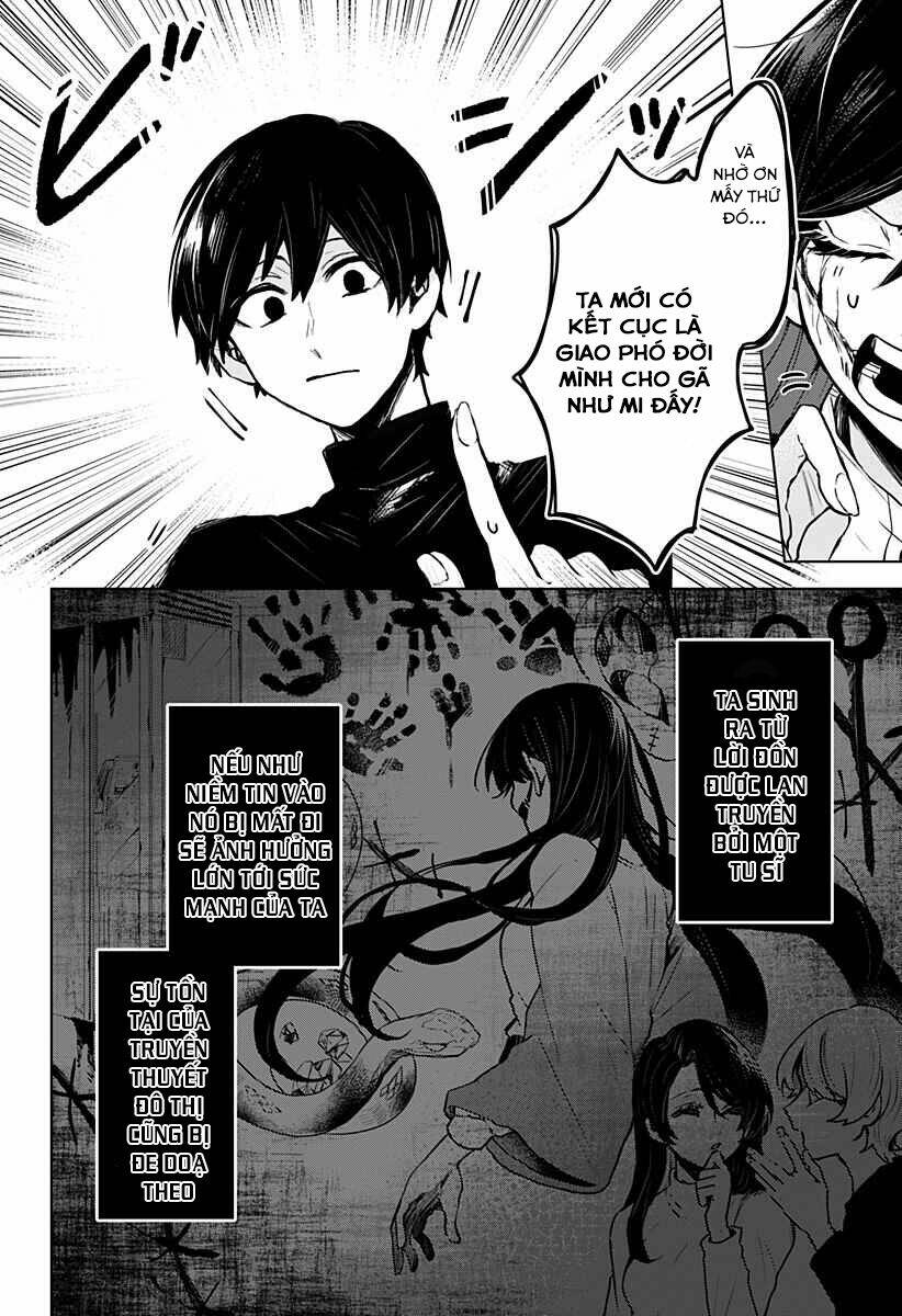 Kuchi Ga Saketemo Kimi Ni Wa Chapter 1 - Trang 2