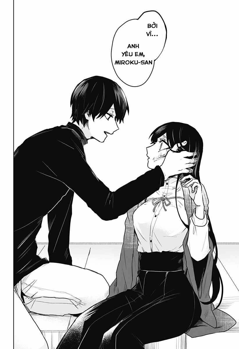 Kuchi Ga Saketemo Kimi Ni Wa Chapter 1 - Trang 2