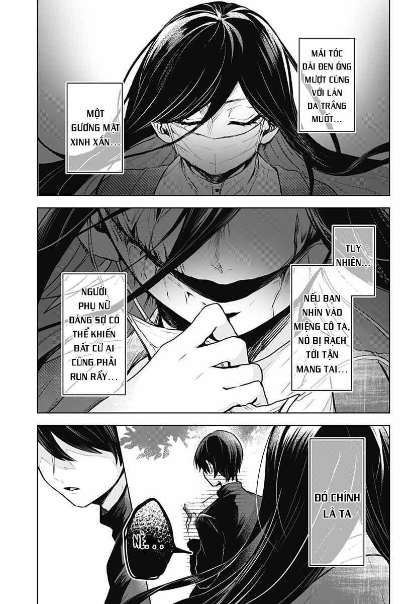 Kuchi Ga Saketemo Kimi Ni Wa Chapter 1 - Trang 2