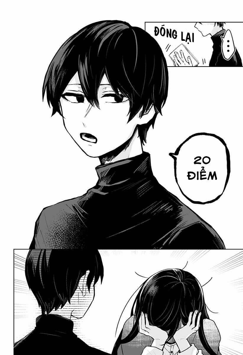 Kuchi Ga Saketemo Kimi Ni Wa Chapter 1 - Trang 2