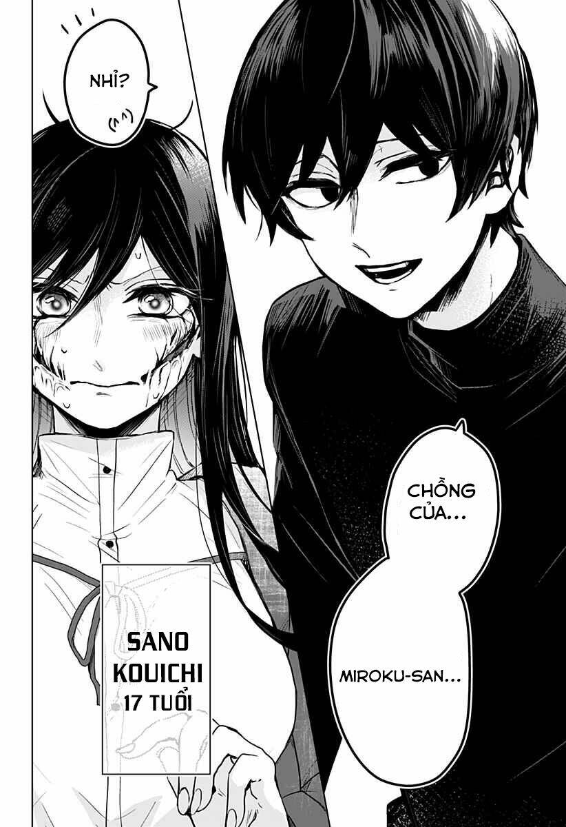 Kuchi Ga Saketemo Kimi Ni Wa Chapter 1 - Trang 2