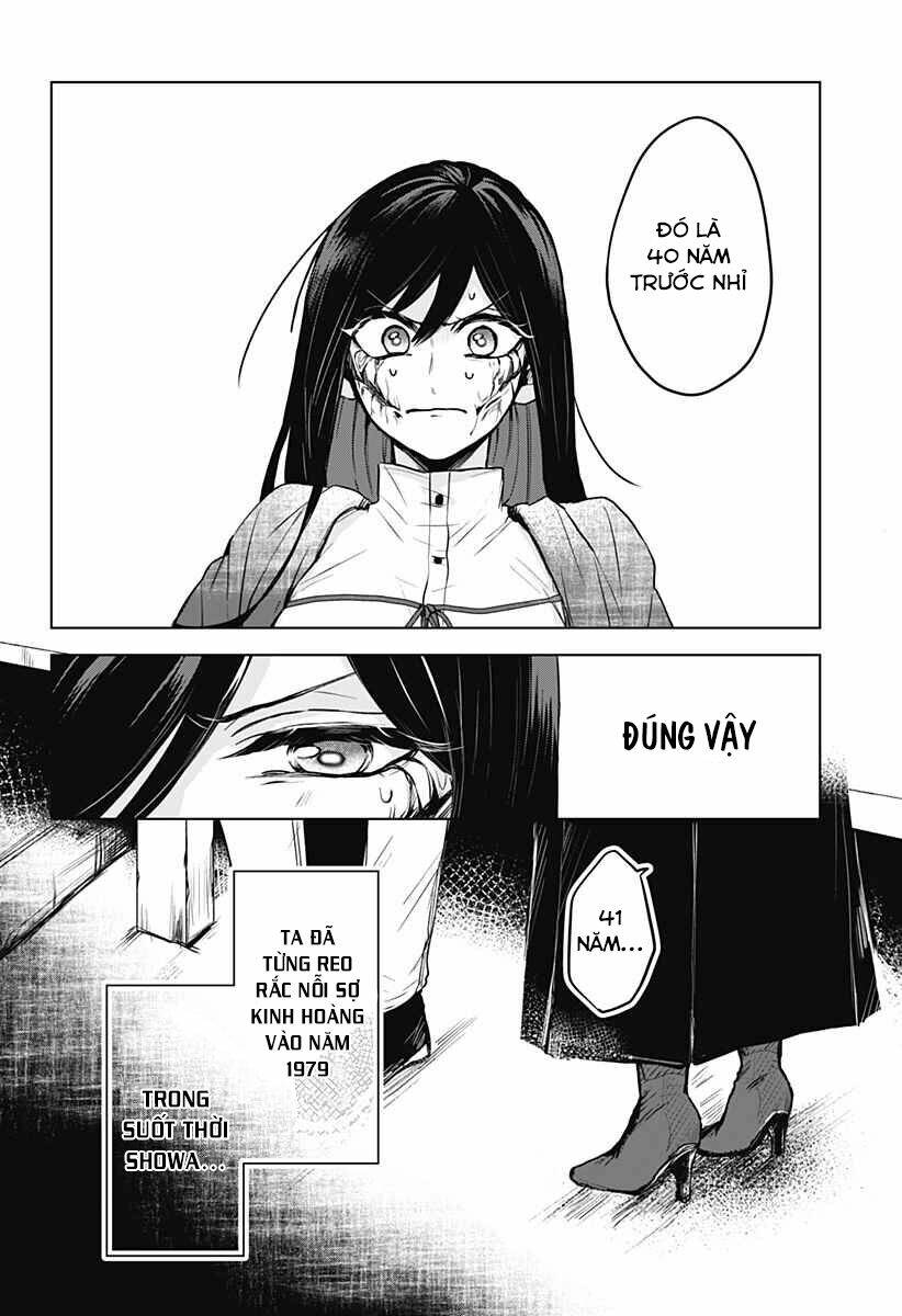 Kuchi Ga Saketemo Kimi Ni Wa Chapter 1 - Trang 2