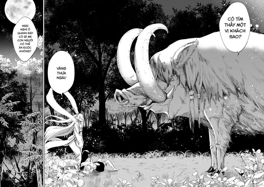 Kenja No Deshi Wo Nanoru Kenja Chapter 60 - Trang 2