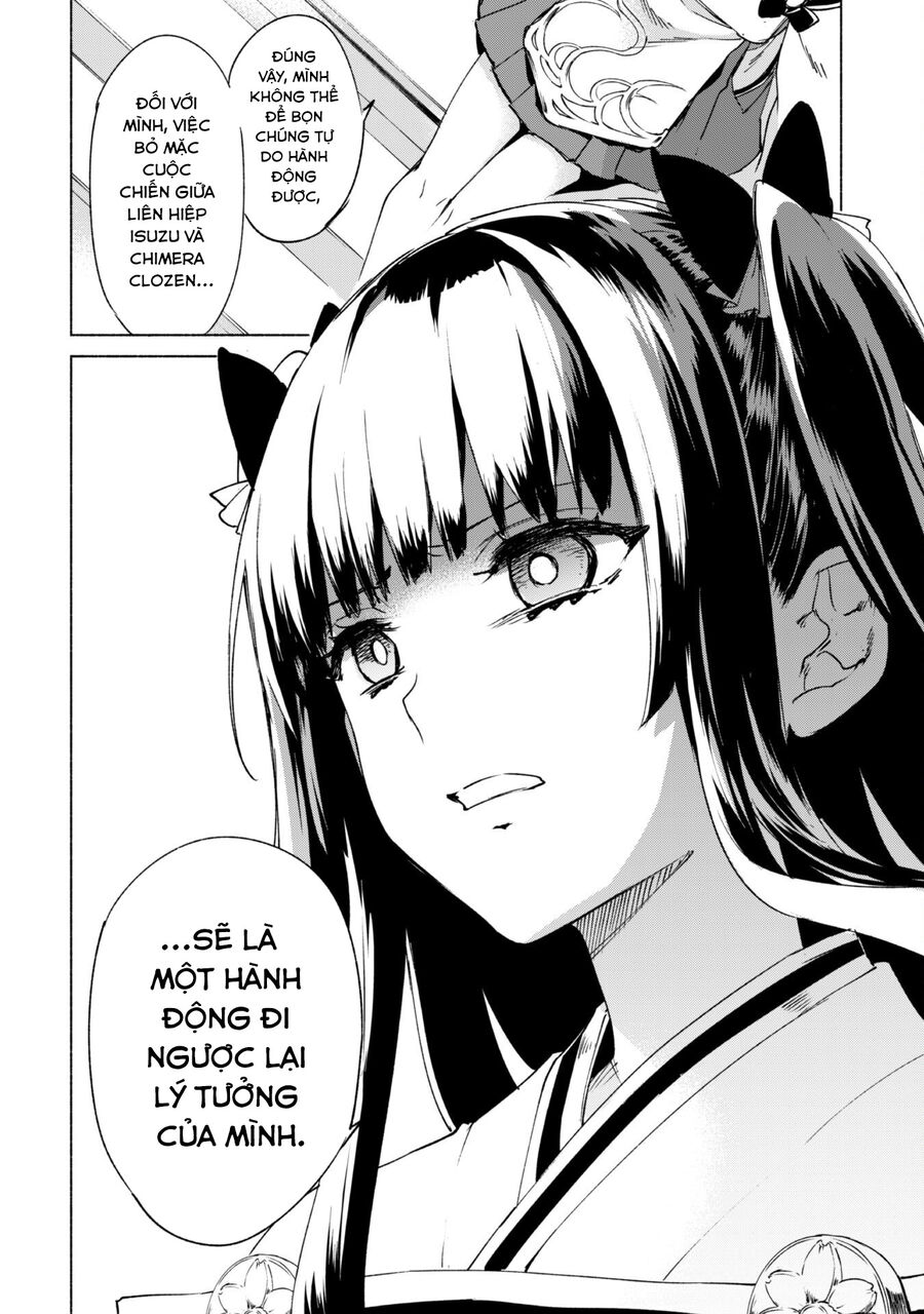 Kenja No Deshi Wo Nanoru Kenja Chapter 60 - Trang 2