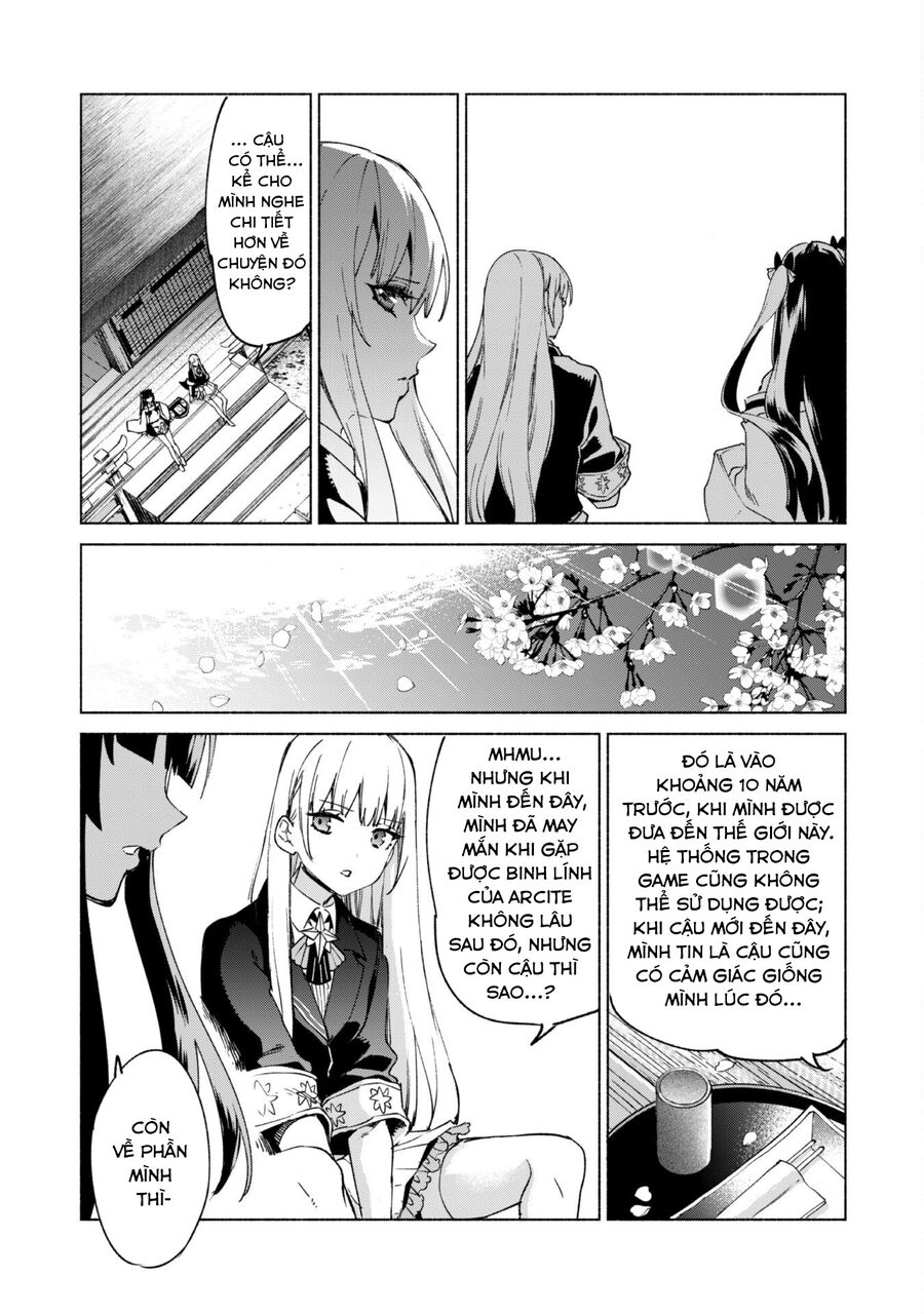 Kenja No Deshi Wo Nanoru Kenja Chapter 60 - Trang 2