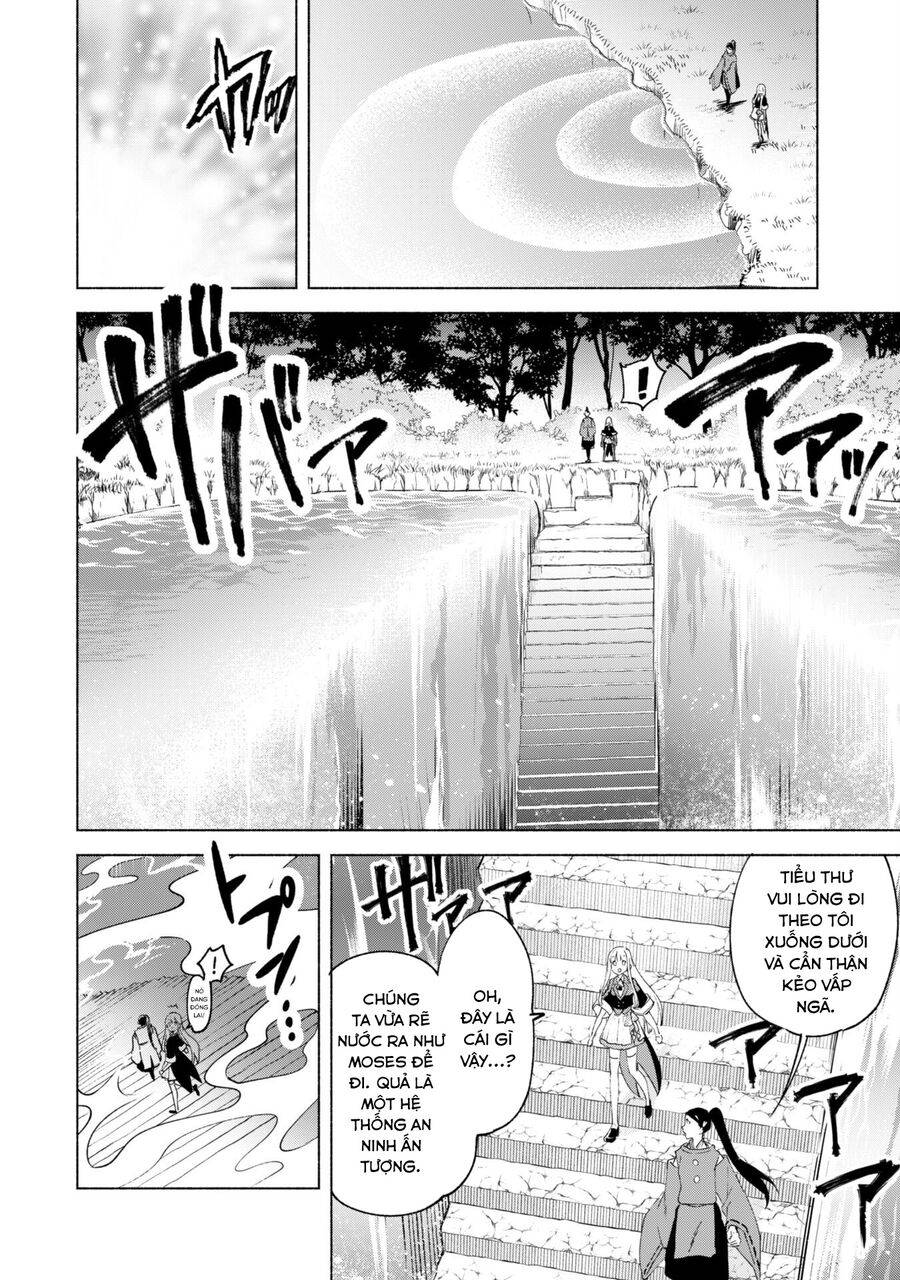 Kenja No Deshi Wo Nanoru Kenja Chapter 59 - Trang 2