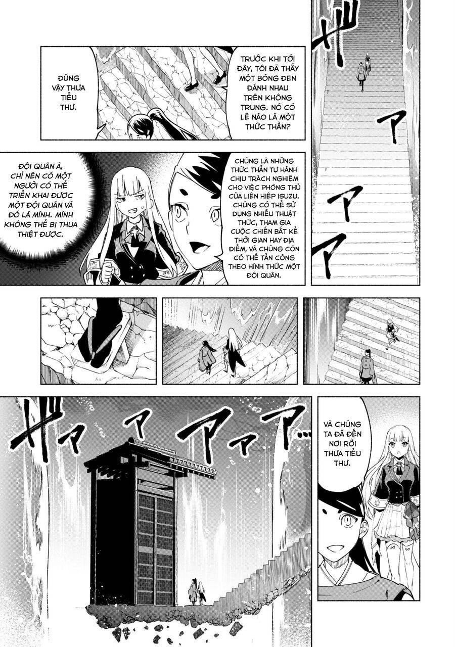 Kenja No Deshi Wo Nanoru Kenja Chapter 59 - Trang 2