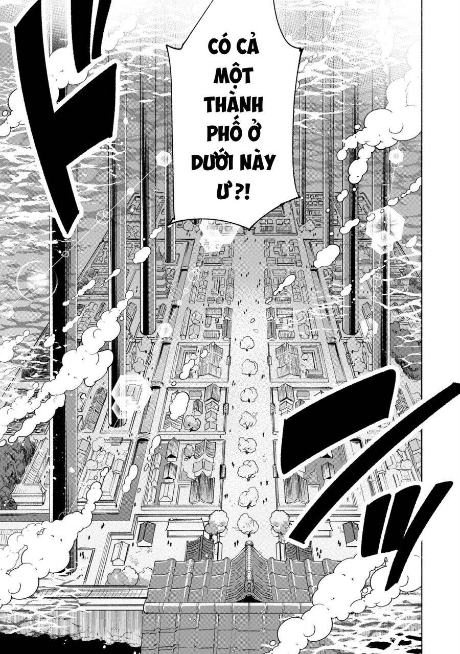 Kenja No Deshi Wo Nanoru Kenja Chapter 59 - Trang 2