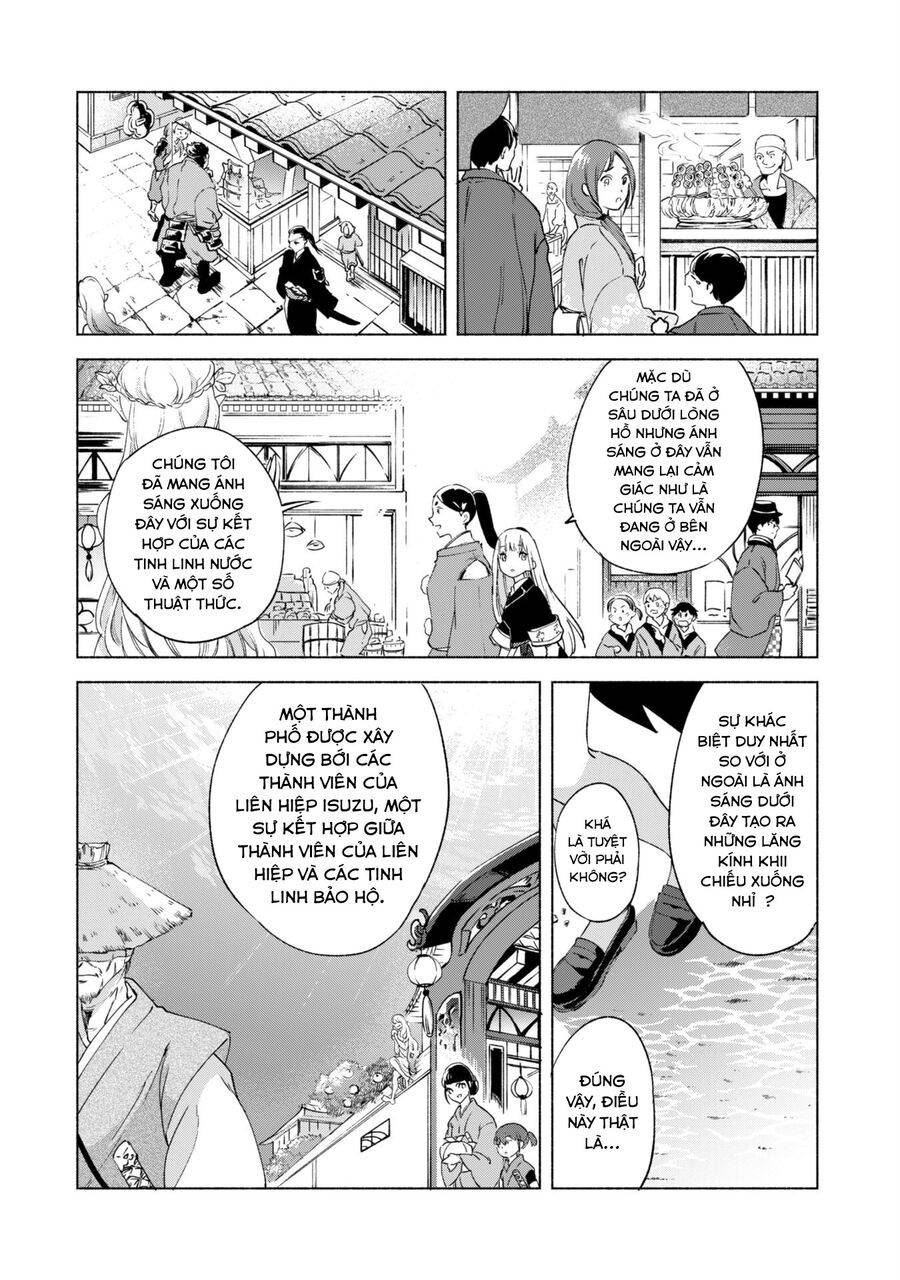 Kenja No Deshi Wo Nanoru Kenja Chapter 59 - Trang 2