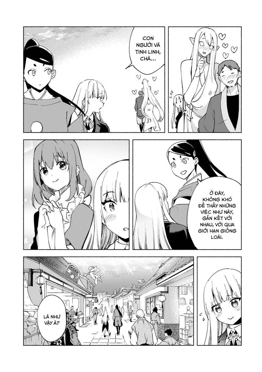 Kenja No Deshi Wo Nanoru Kenja Chapter 59 - Trang 2