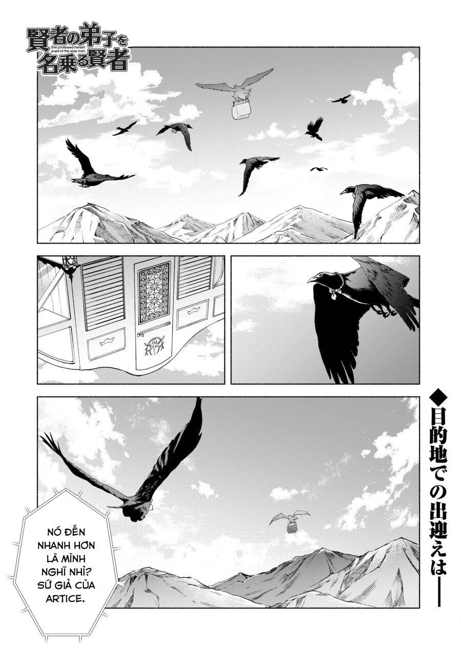 Kenja No Deshi Wo Nanoru Kenja Chapter 59 - Trang 2