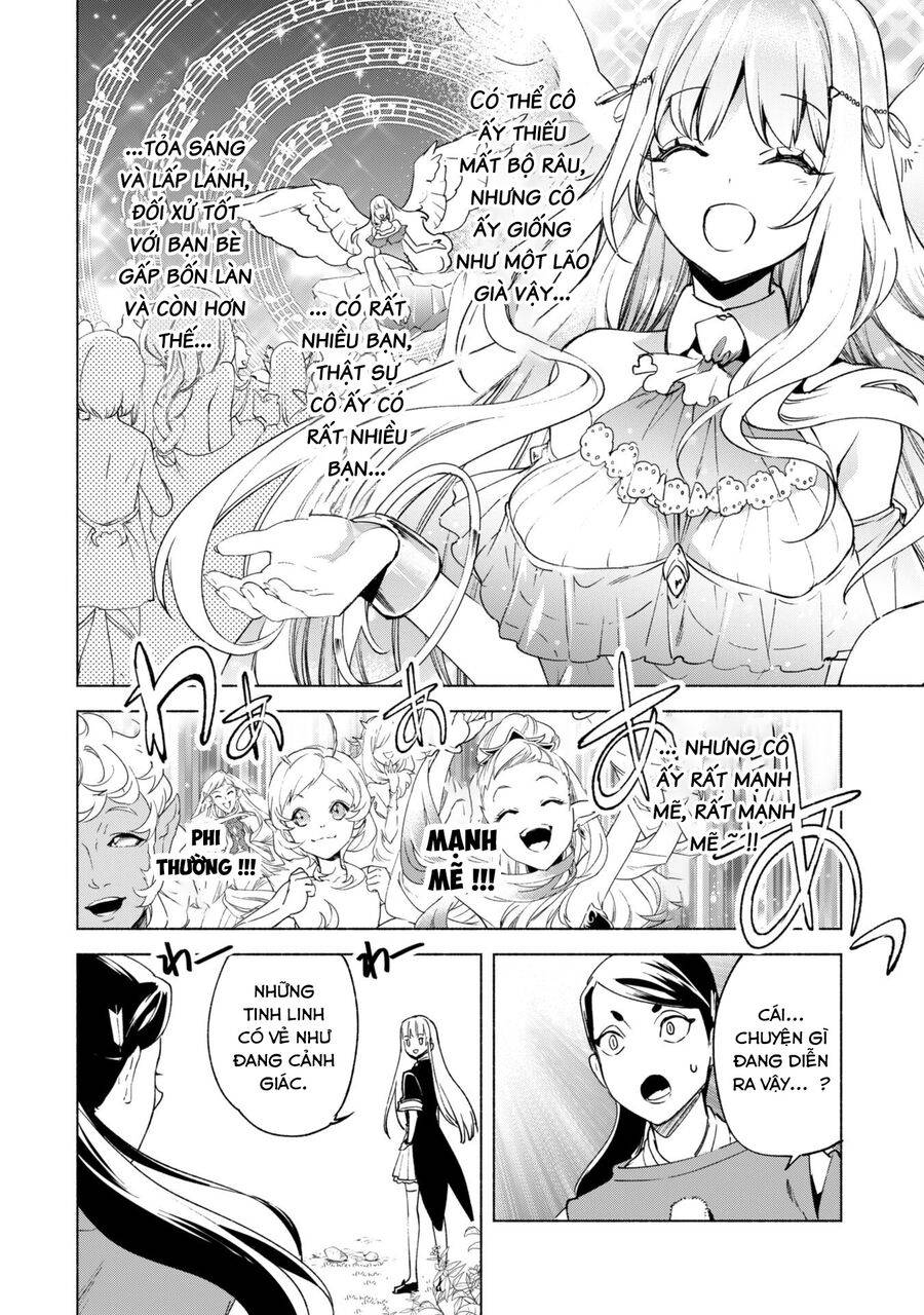 Kenja No Deshi Wo Nanoru Kenja Chapter 59 - Trang 2