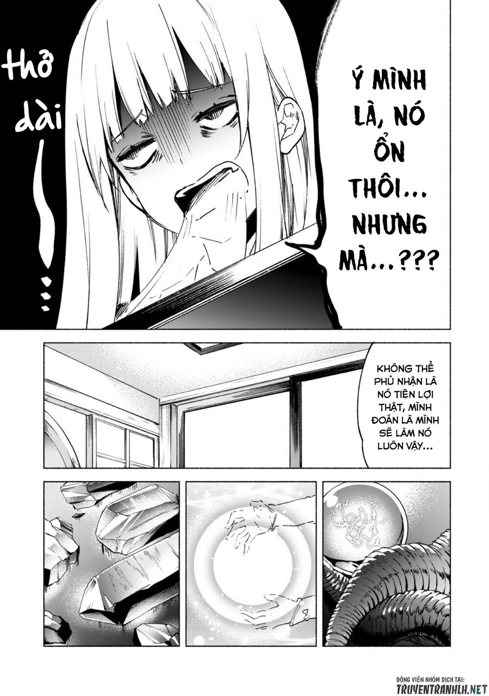 Kenja No Deshi Wo Nanoru Kenja Chapter 58 - Trang 2