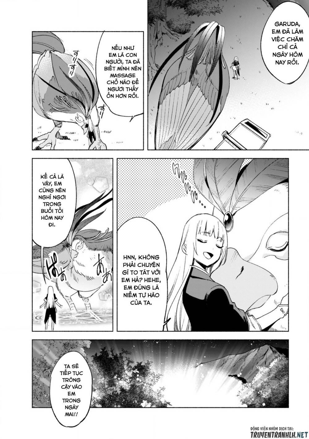 Kenja No Deshi Wo Nanoru Kenja Chapter 58 - Trang 2