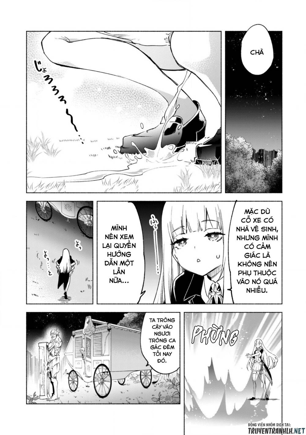 Kenja No Deshi Wo Nanoru Kenja Chapter 58 - Trang 2