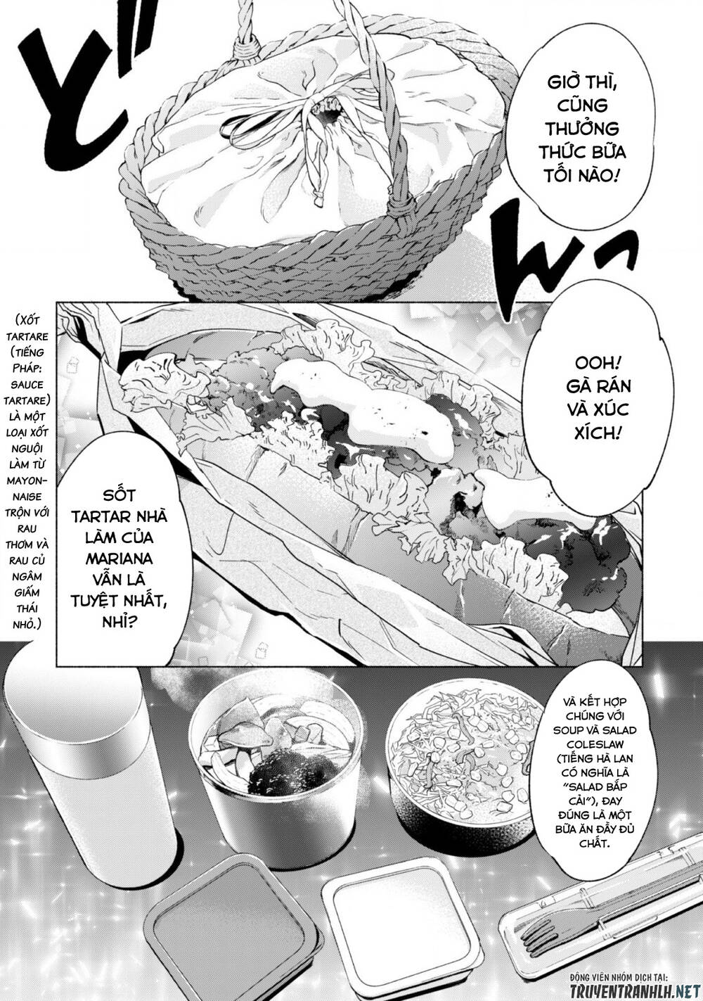 Kenja No Deshi Wo Nanoru Kenja Chapter 58 - Trang 2