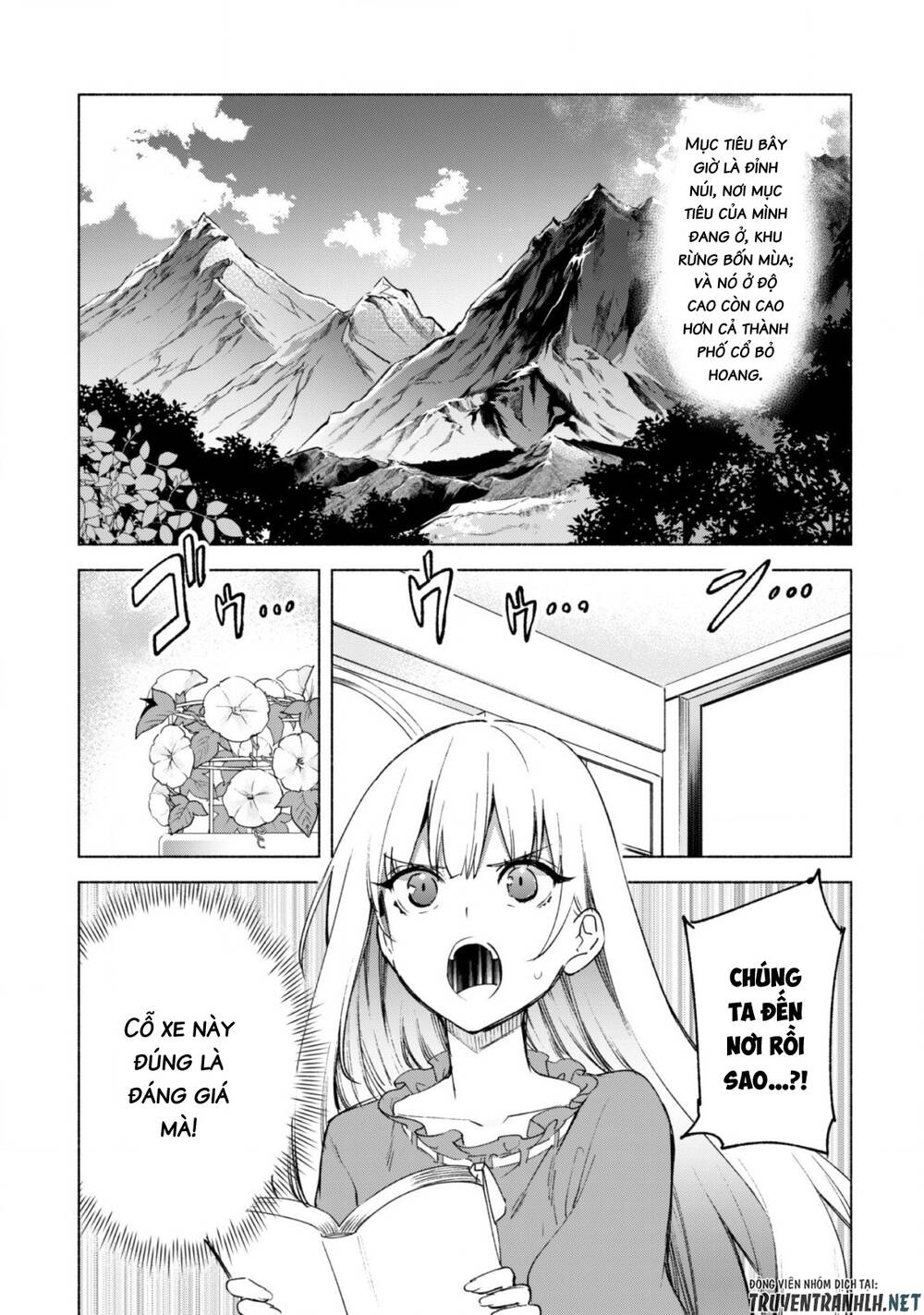 Kenja No Deshi Wo Nanoru Kenja Chapter 58 - Trang 2