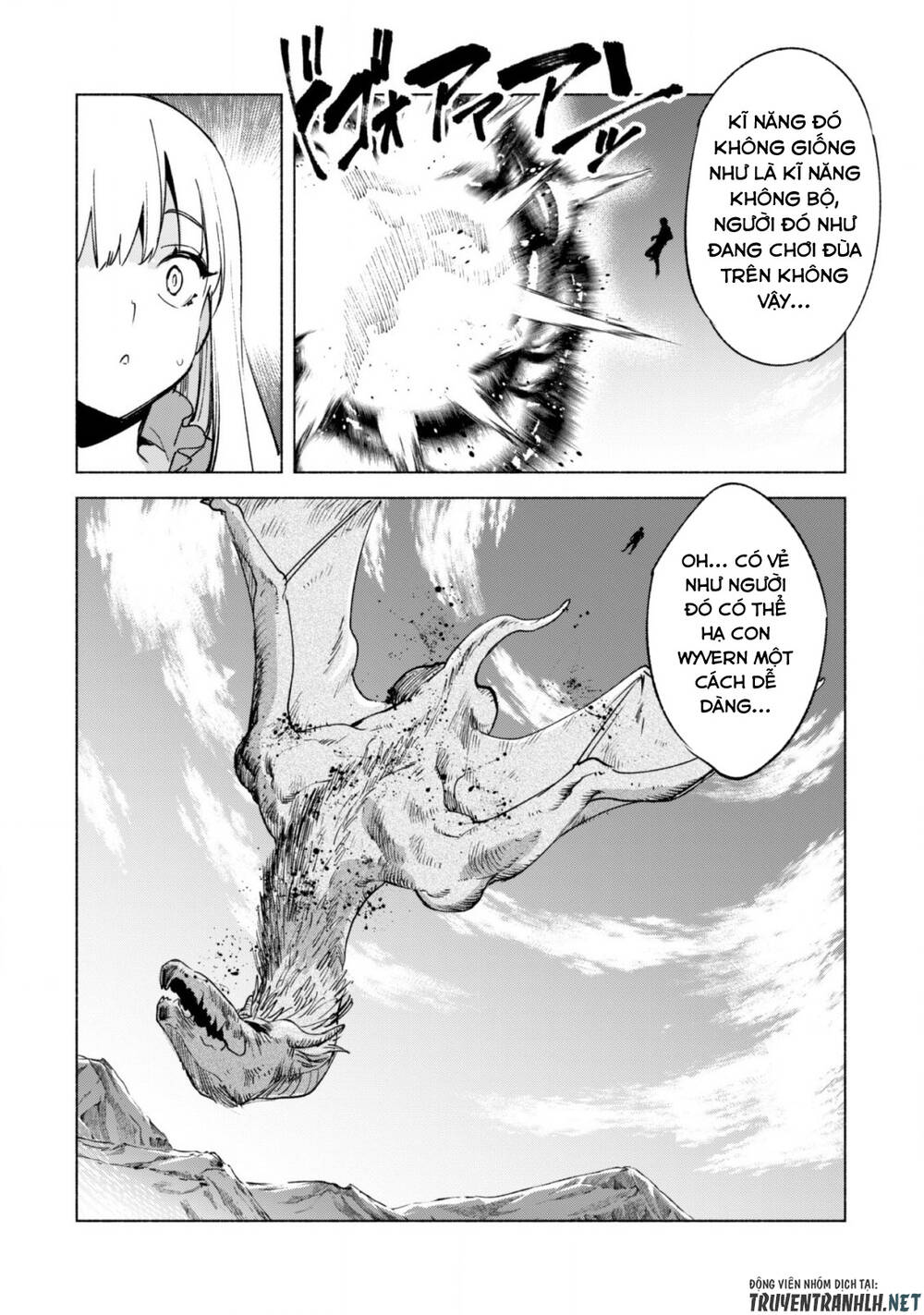 Kenja No Deshi Wo Nanoru Kenja Chapter 58 - Trang 2