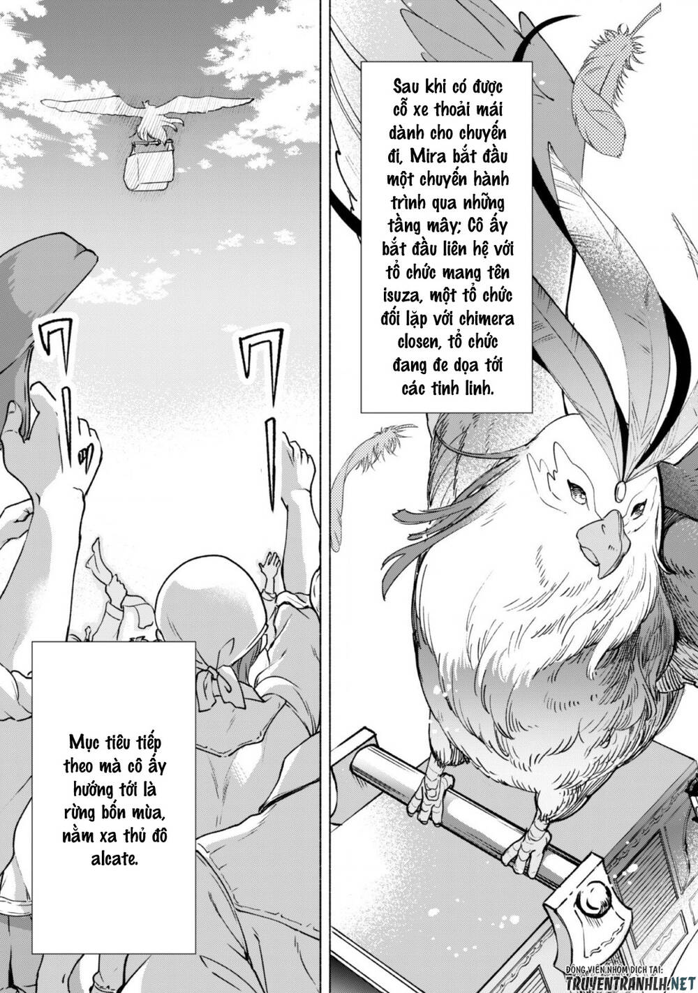 Kenja No Deshi Wo Nanoru Kenja Chapter 58 - Trang 2