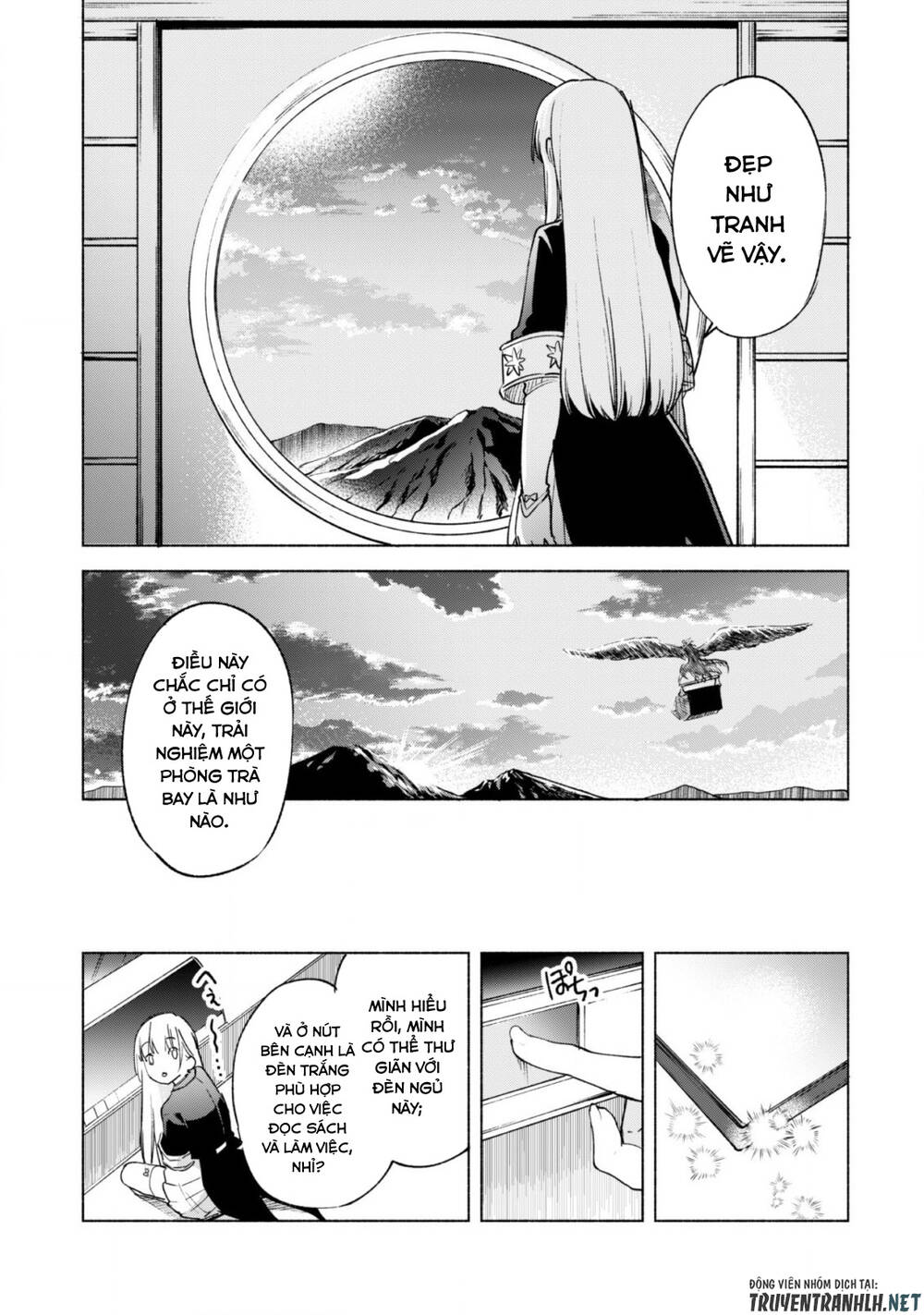 Kenja No Deshi Wo Nanoru Kenja Chapter 58 - Trang 2