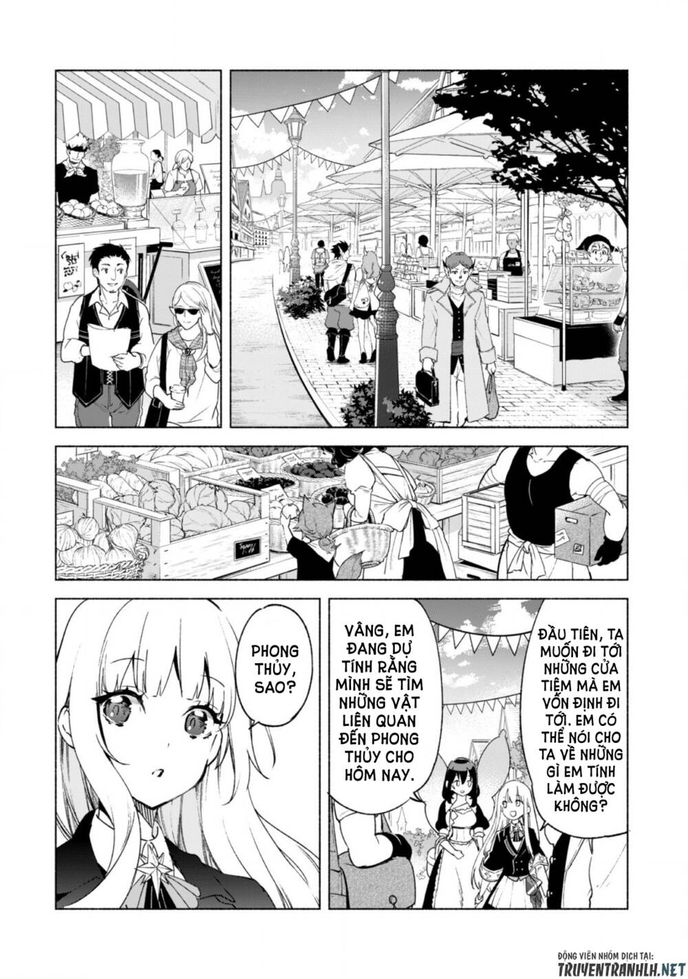 Kenja No Deshi Wo Nanoru Kenja Chapter 57 - Trang 2