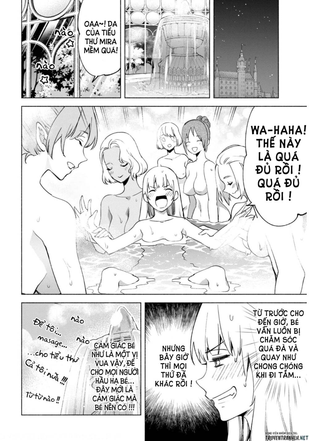 Kenja No Deshi Wo Nanoru Kenja Chapter 56 - Trang 2