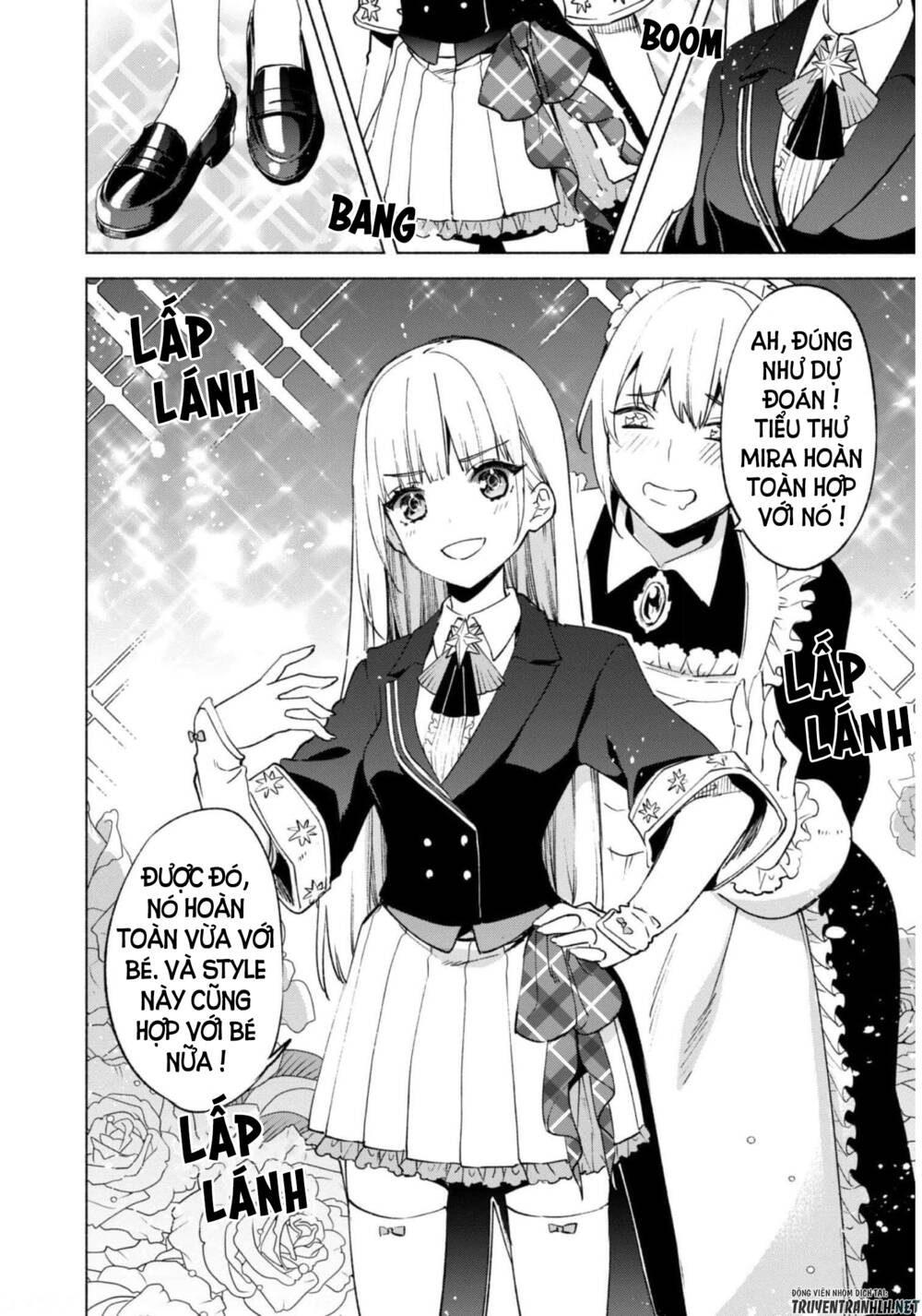 Kenja No Deshi Wo Nanoru Kenja Chapter 56 - Trang 2