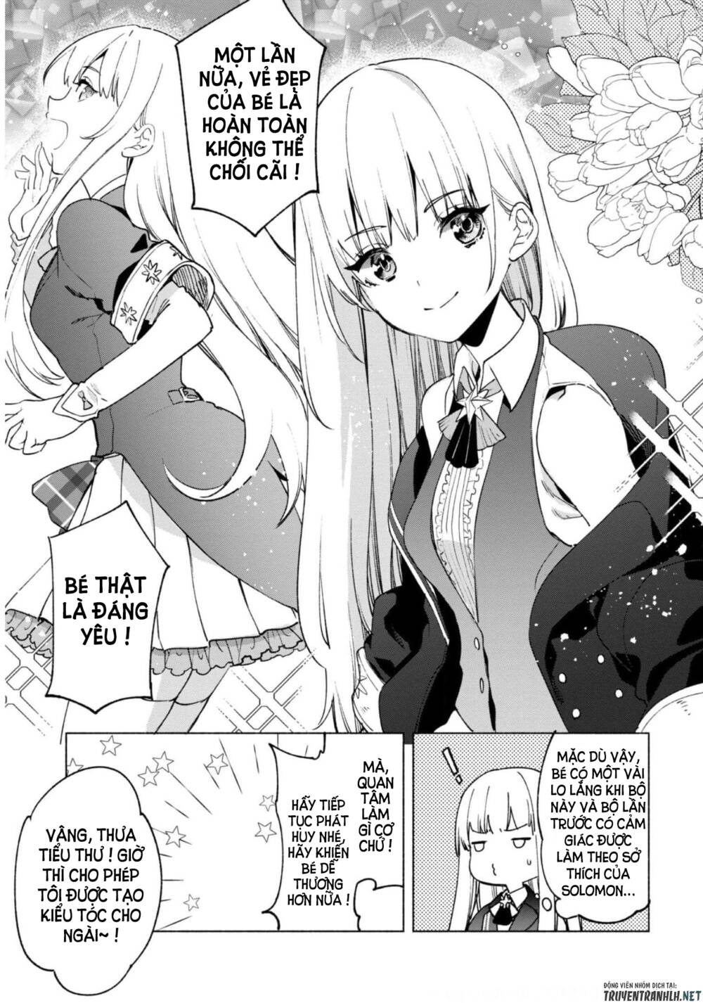 Kenja No Deshi Wo Nanoru Kenja Chapter 56 - Trang 2