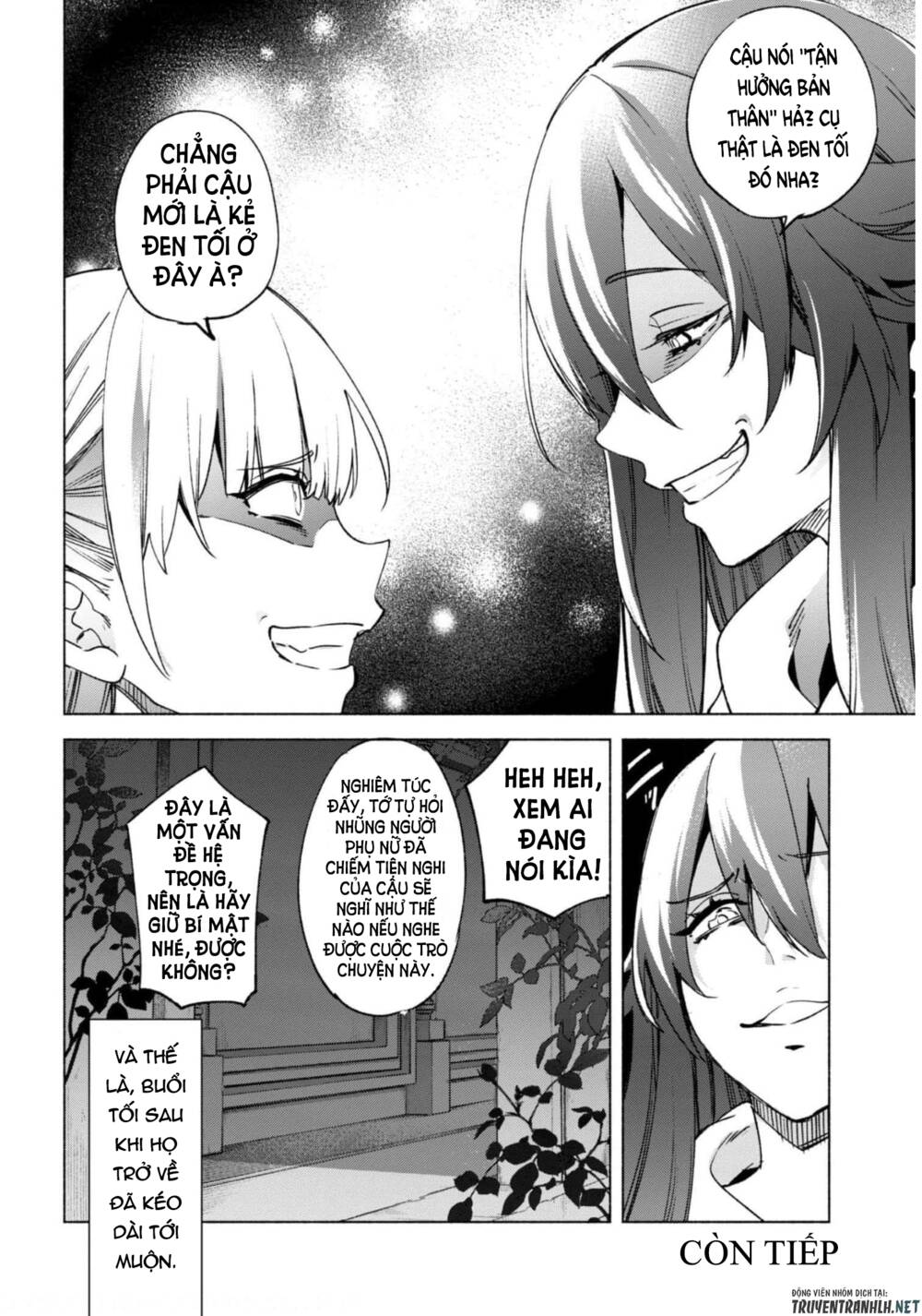 Kenja No Deshi Wo Nanoru Kenja Chapter 56 - Trang 2