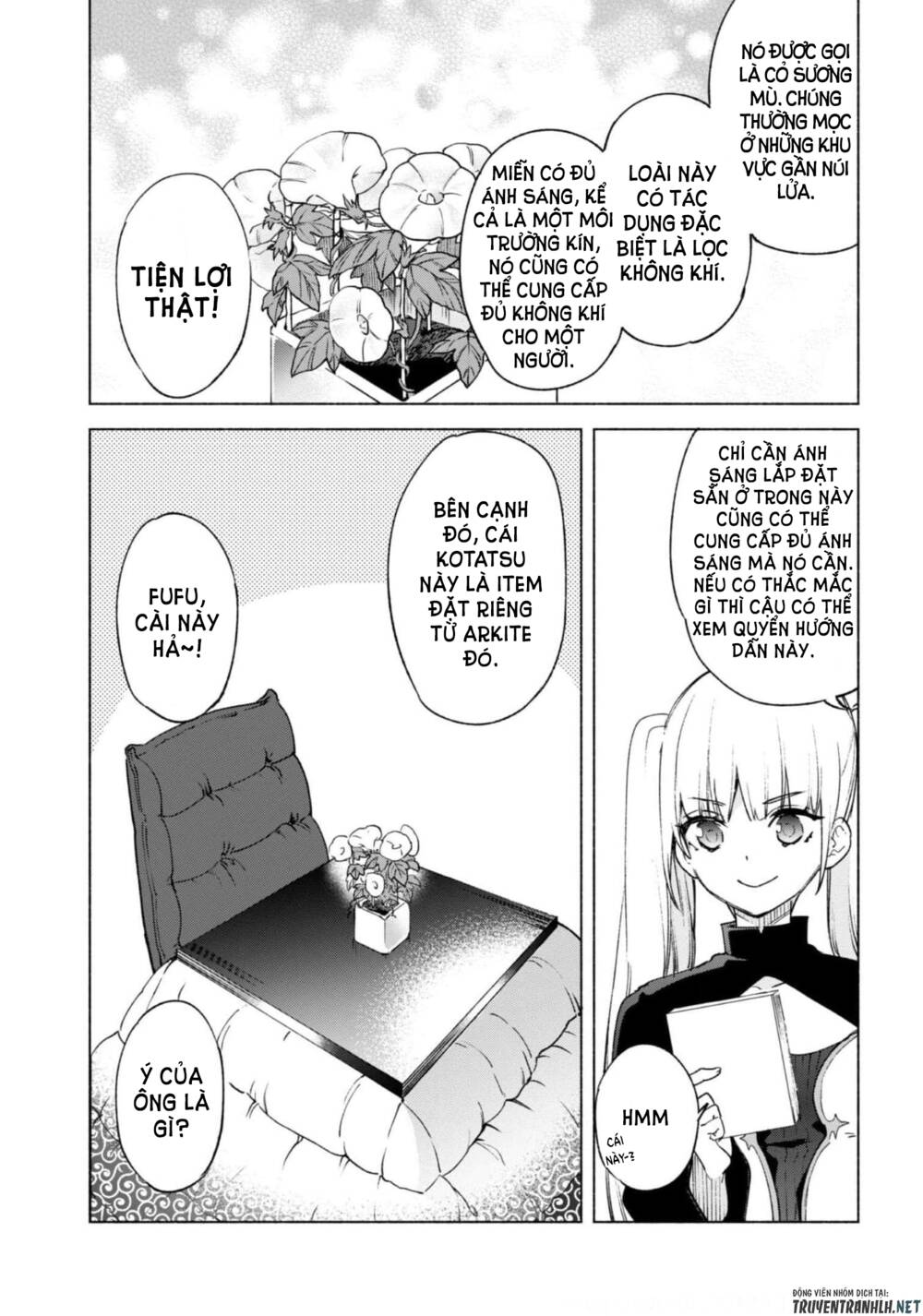 Kenja No Deshi Wo Nanoru Kenja Chapter 56 - Trang 2