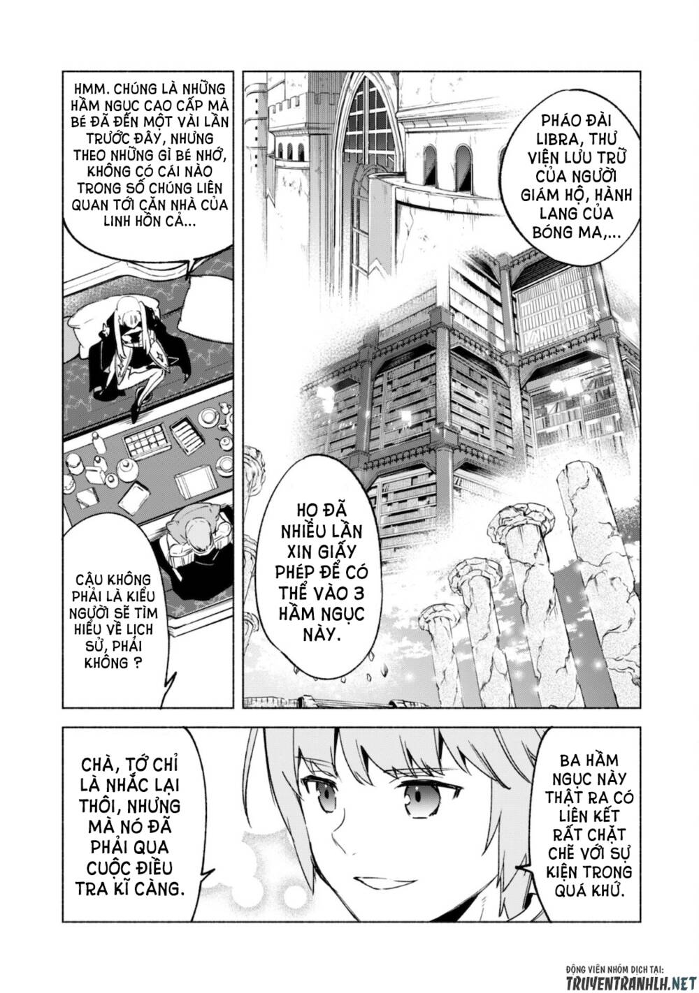 Kenja No Deshi Wo Nanoru Kenja Chapter 55 - Trang 2