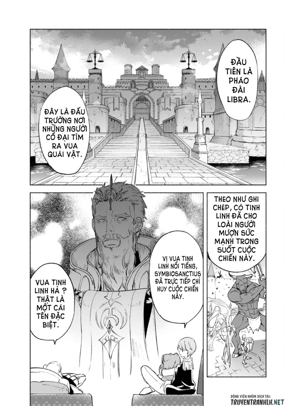 Kenja No Deshi Wo Nanoru Kenja Chapter 55 - Trang 2