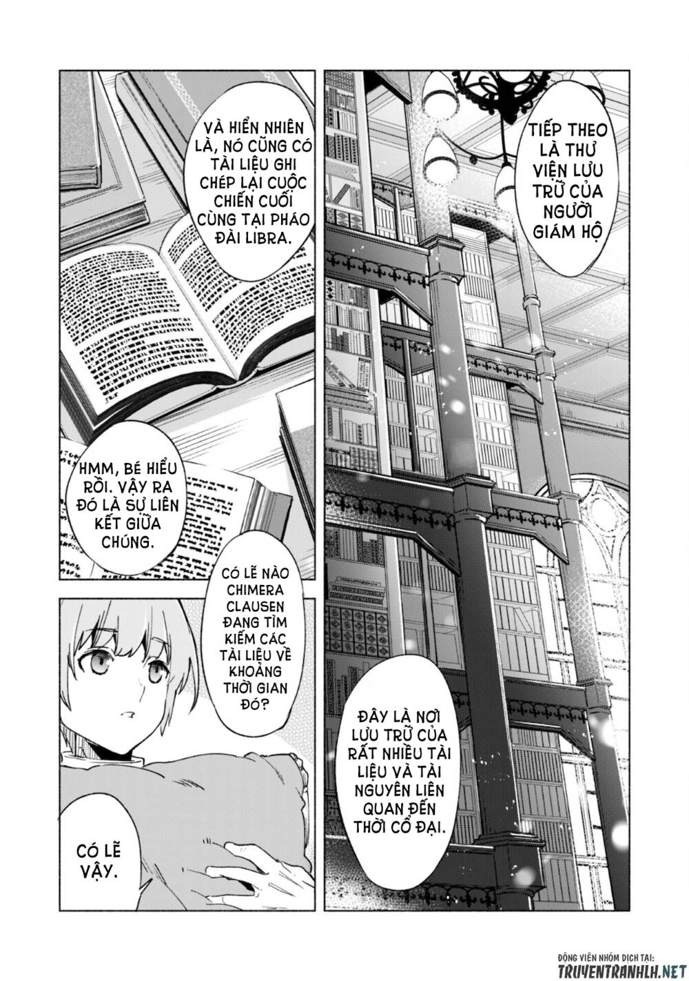 Kenja No Deshi Wo Nanoru Kenja Chapter 55 - Trang 2