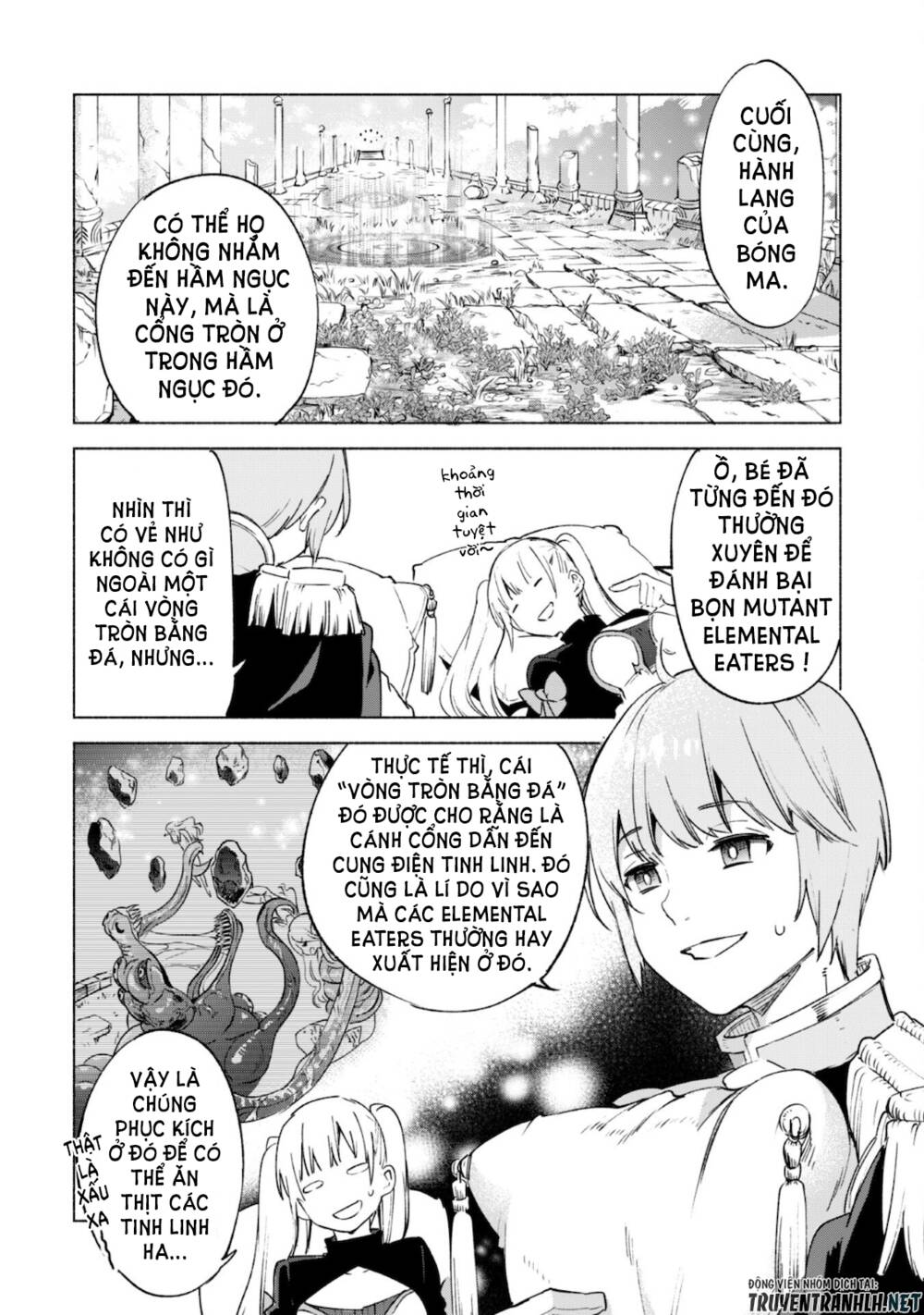 Kenja No Deshi Wo Nanoru Kenja Chapter 55 - Trang 2