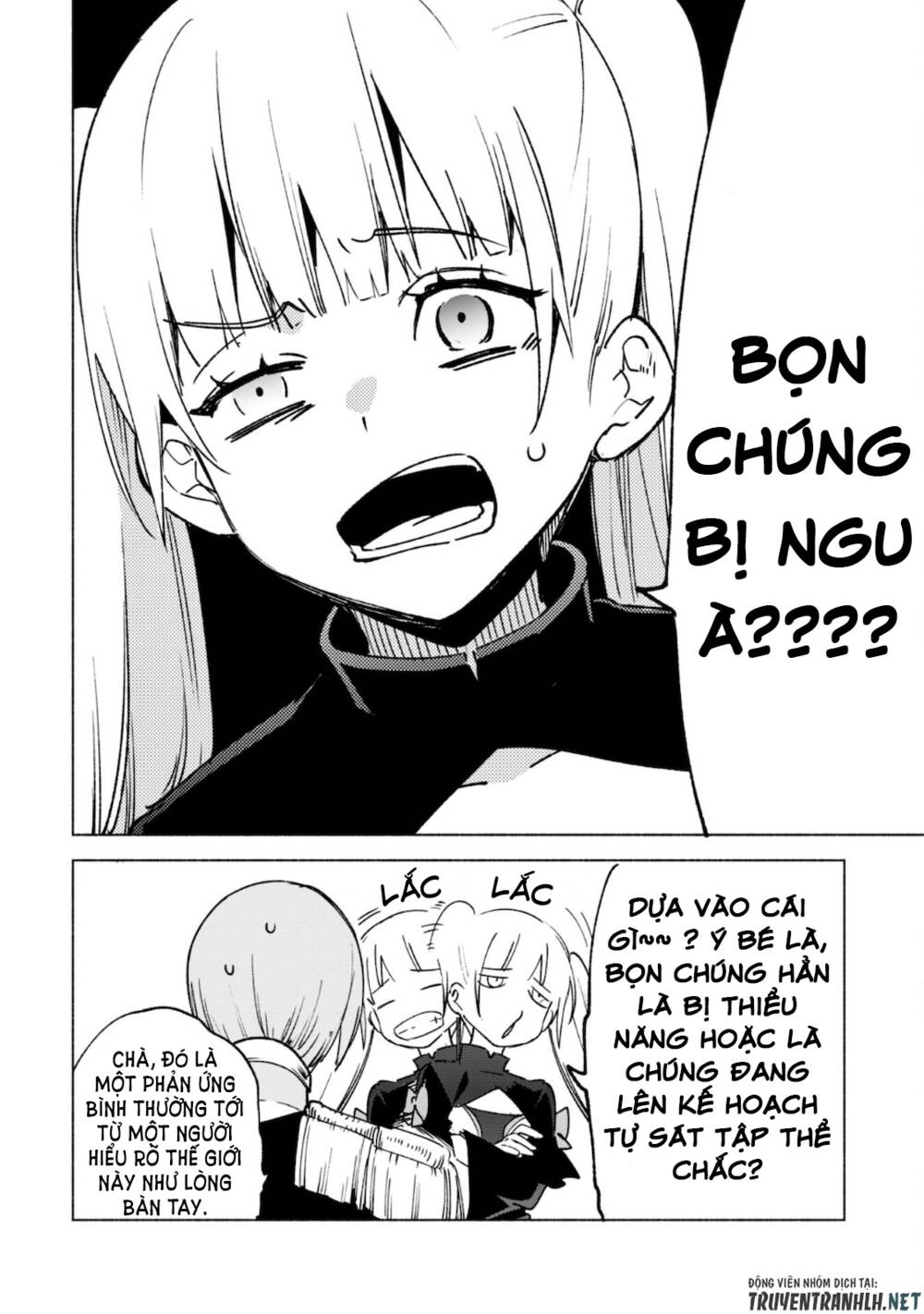 Kenja No Deshi Wo Nanoru Kenja Chapter 55 - Trang 2