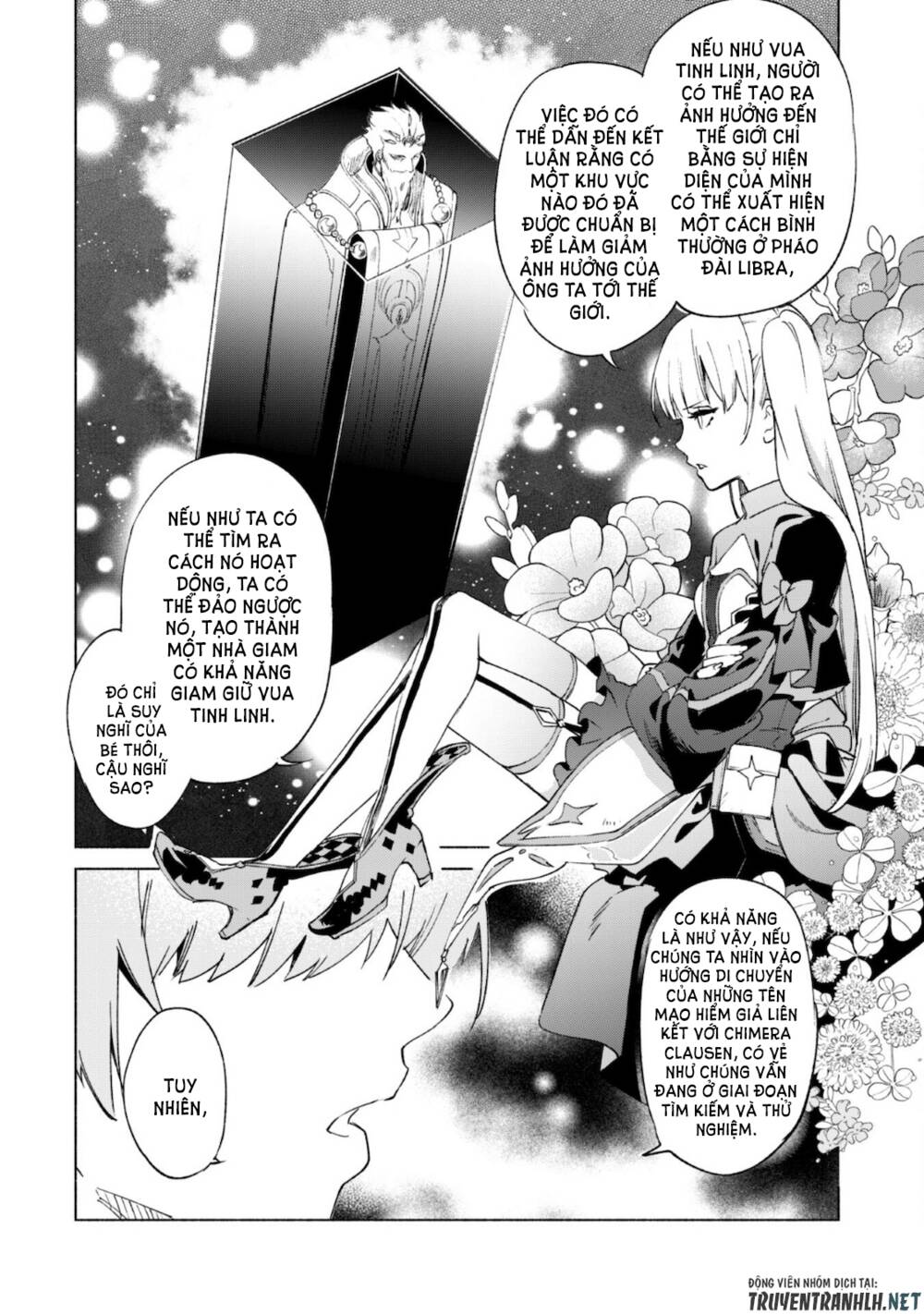 Kenja No Deshi Wo Nanoru Kenja Chapter 55 - Trang 2