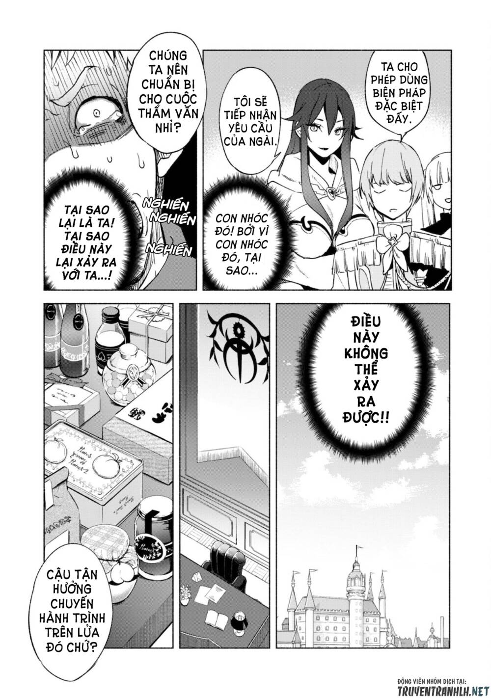 Kenja No Deshi Wo Nanoru Kenja Chapter 55 - Trang 2