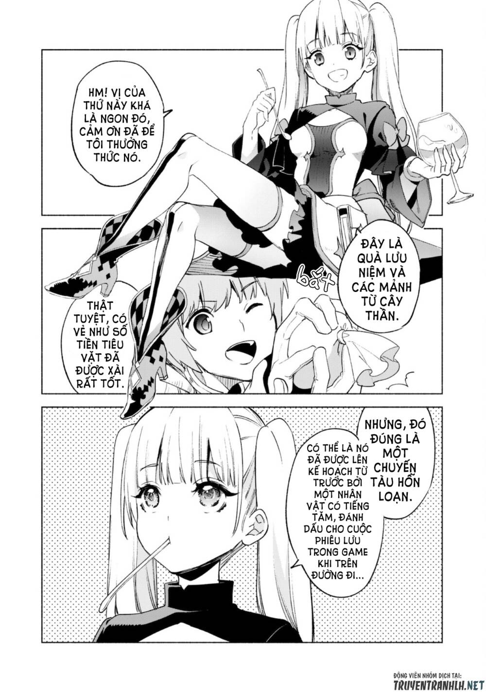 Kenja No Deshi Wo Nanoru Kenja Chapter 55 - Trang 2