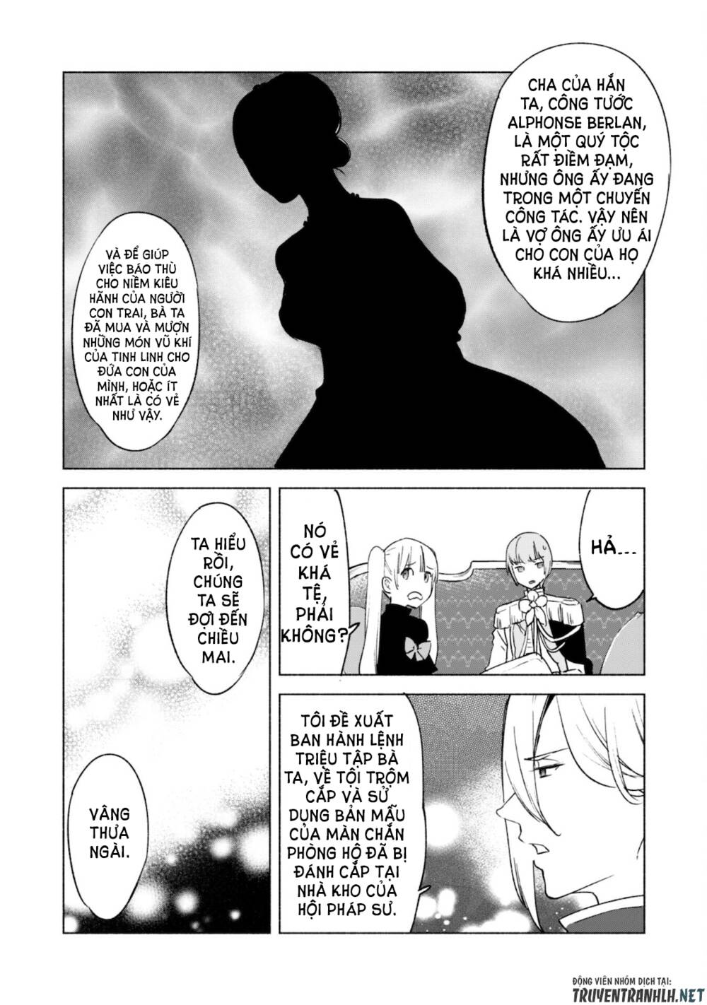 Kenja No Deshi Wo Nanoru Kenja Chapter 55 - Trang 2