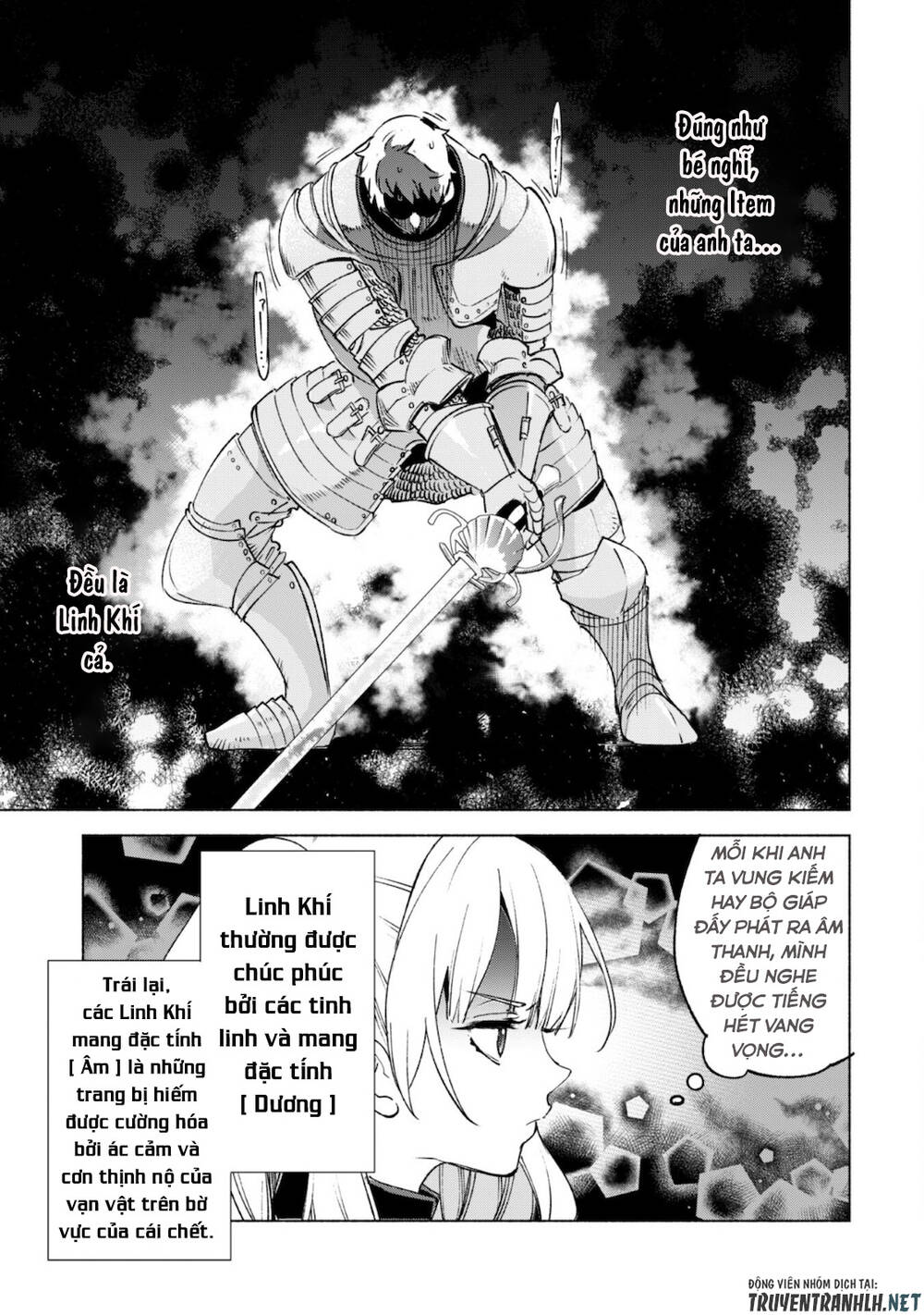 Kenja No Deshi Wo Nanoru Kenja Chapter 54 - Trang 2