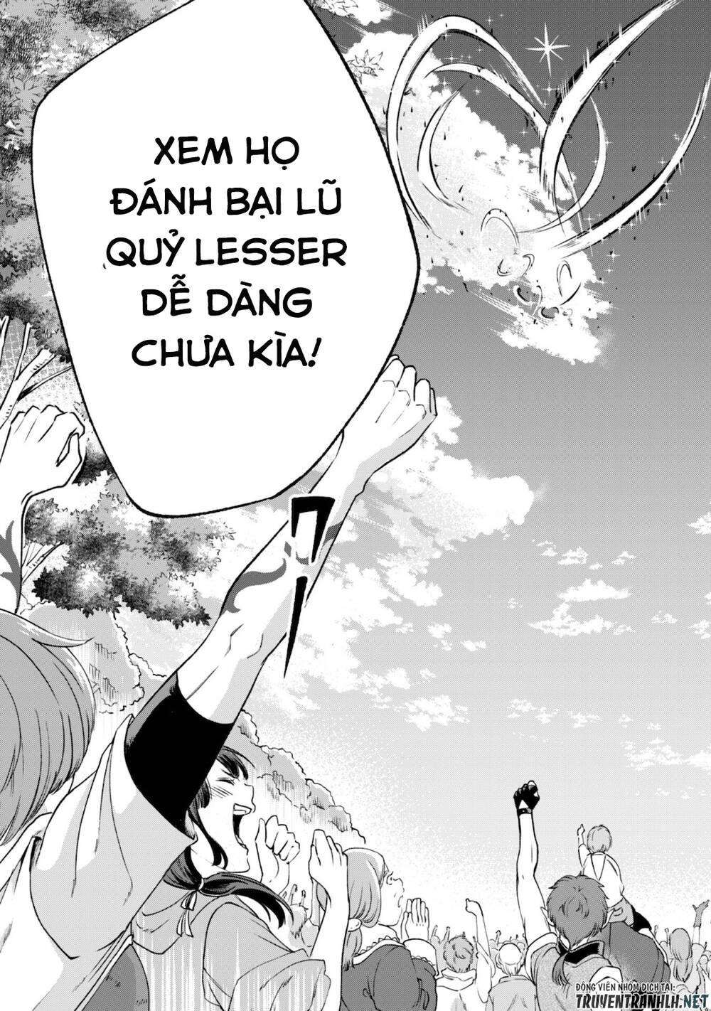 Kenja No Deshi Wo Nanoru Kenja Chapter 54 - Trang 2