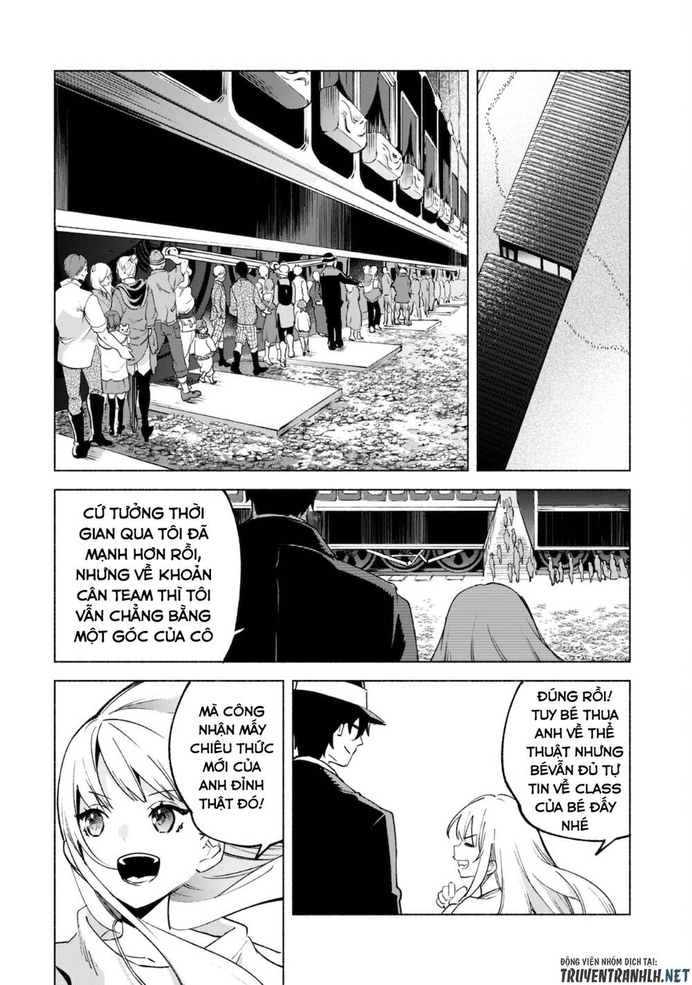 Kenja No Deshi Wo Nanoru Kenja Chapter 54 - Trang 2